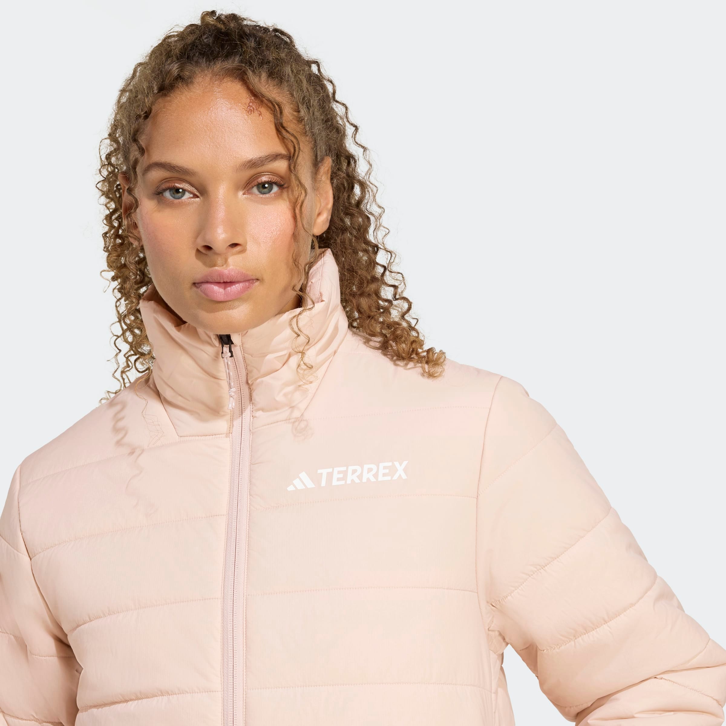 adidas TERREX Steppjacke »W MT ESS PAD J«