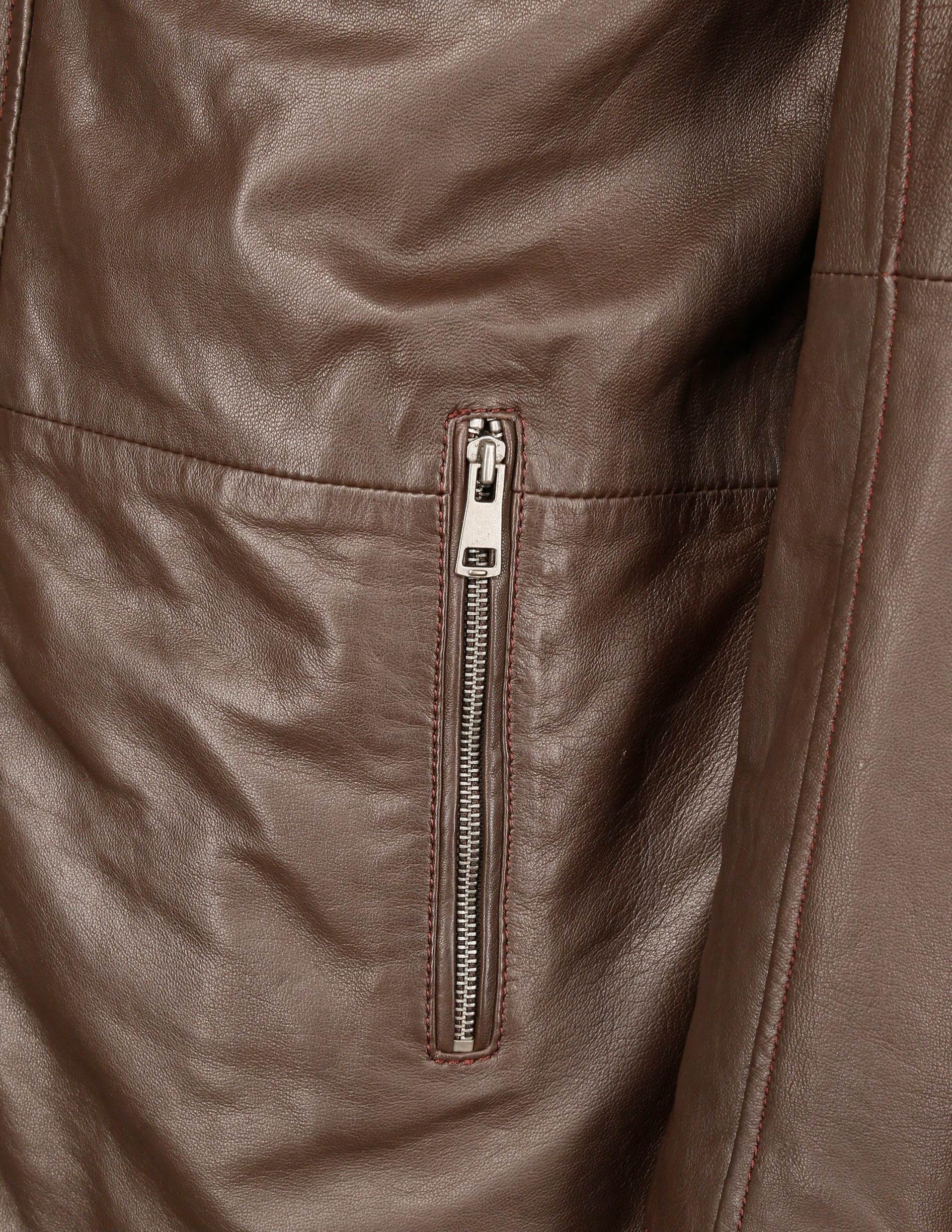 JCC Langmantel »Ledermantel 3102097Ecom«