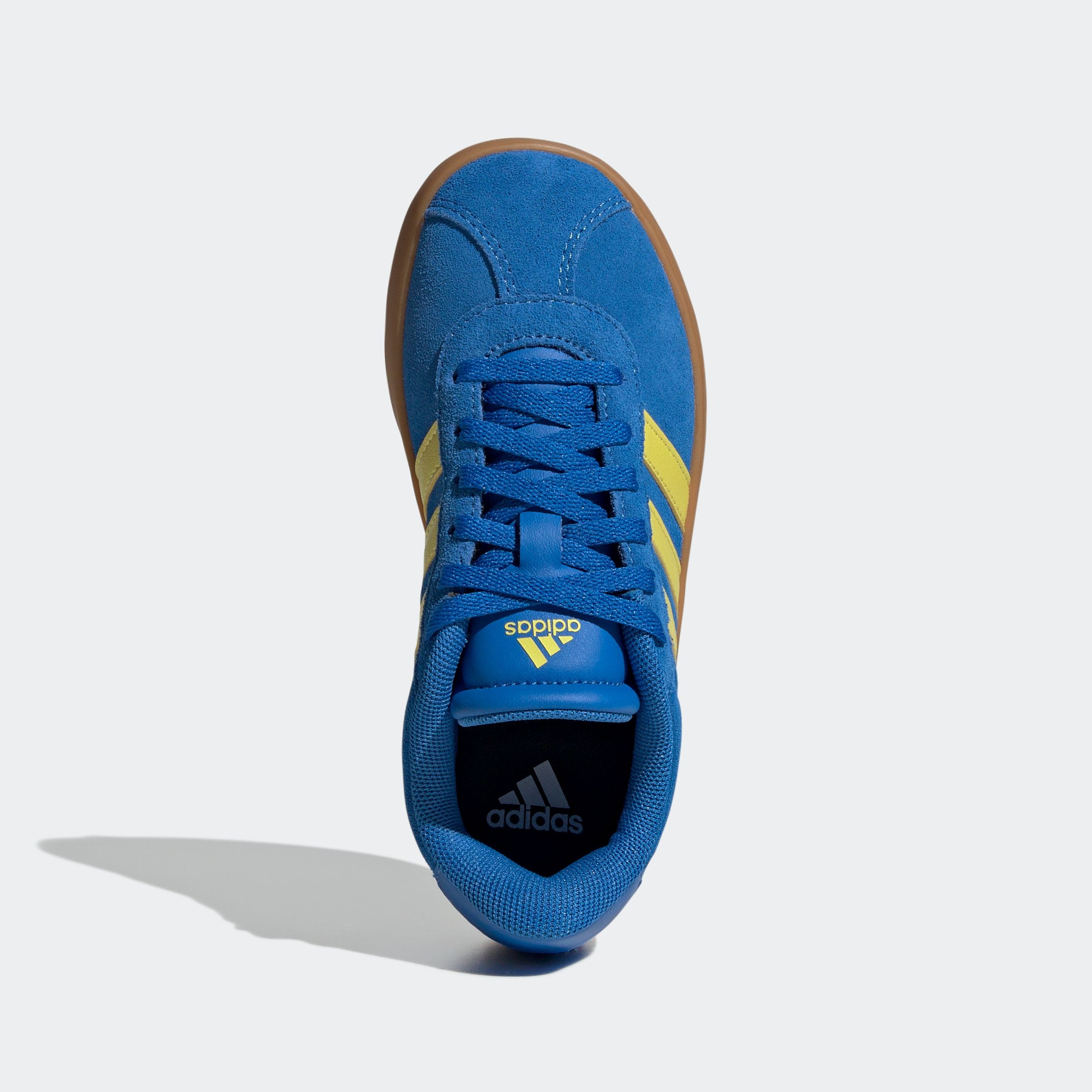 adidas Sportswear Sneaker »VL COURT 3.0 KIDS«, inspiriert vom Design des adidas samba