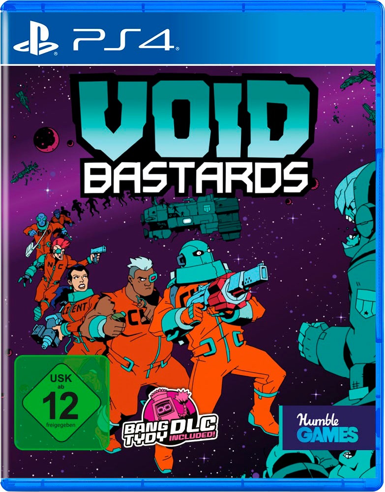Humble Bundle Spielesoftware »Void Bastards«, PlayStation 4 kaufen