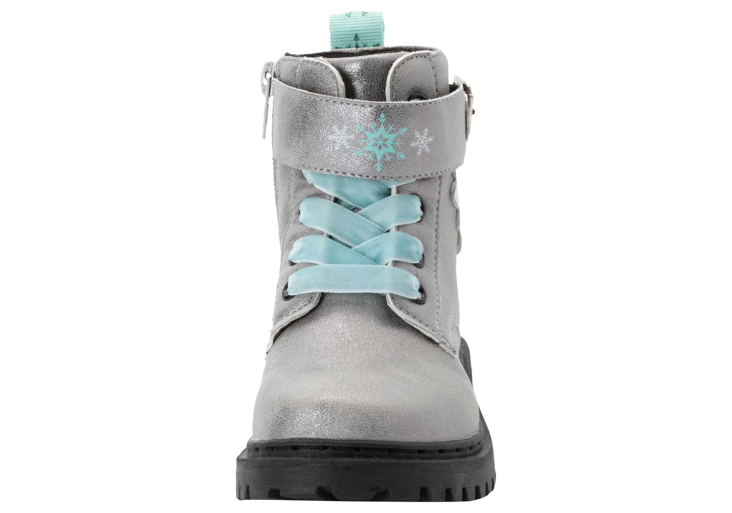 Disney Schnürboots »Frozen«, Winterstiefel, Schnürstiefel, Winterschuhe