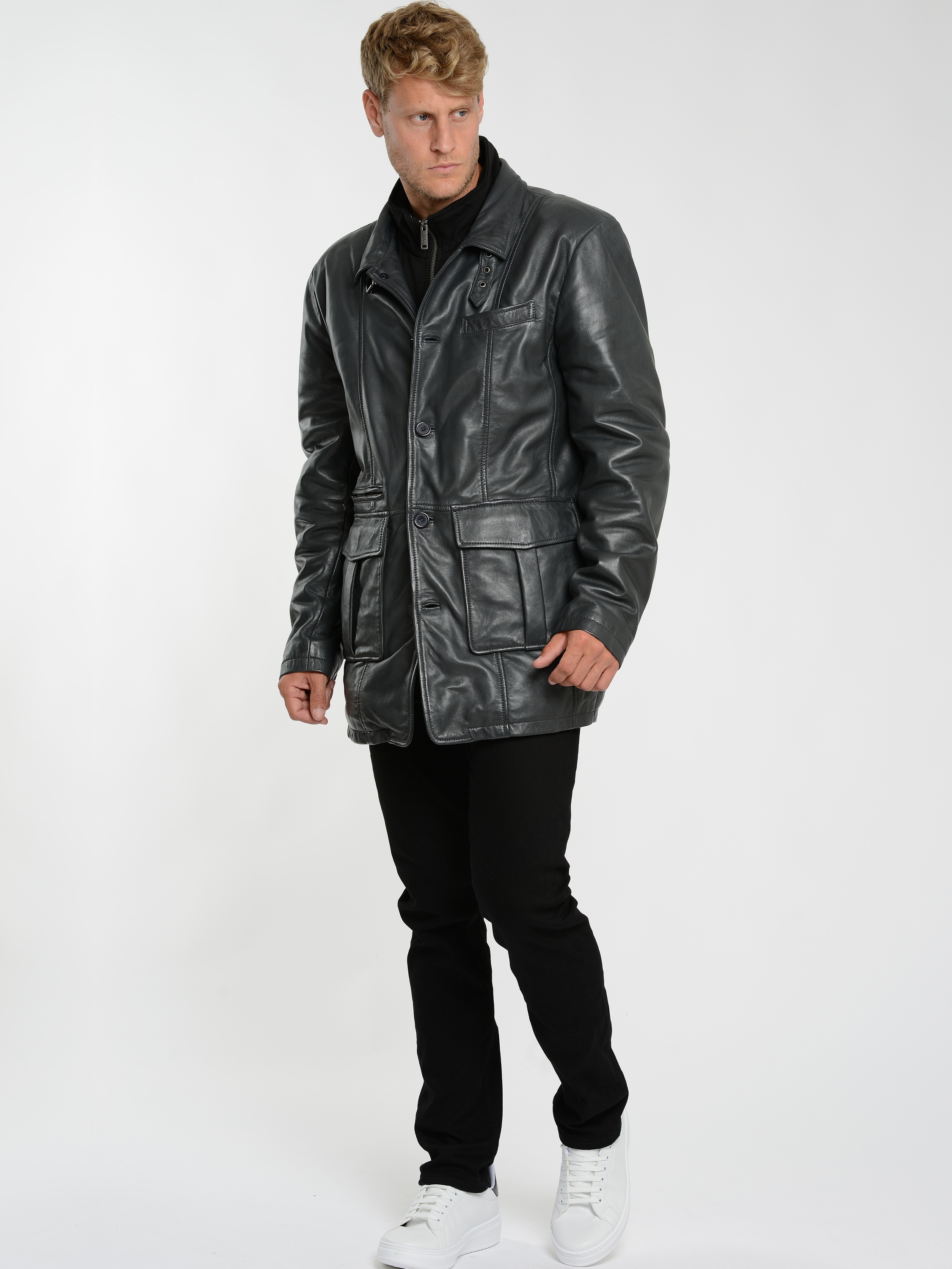 JCC Lederjacke »Lederjacke 3102236«