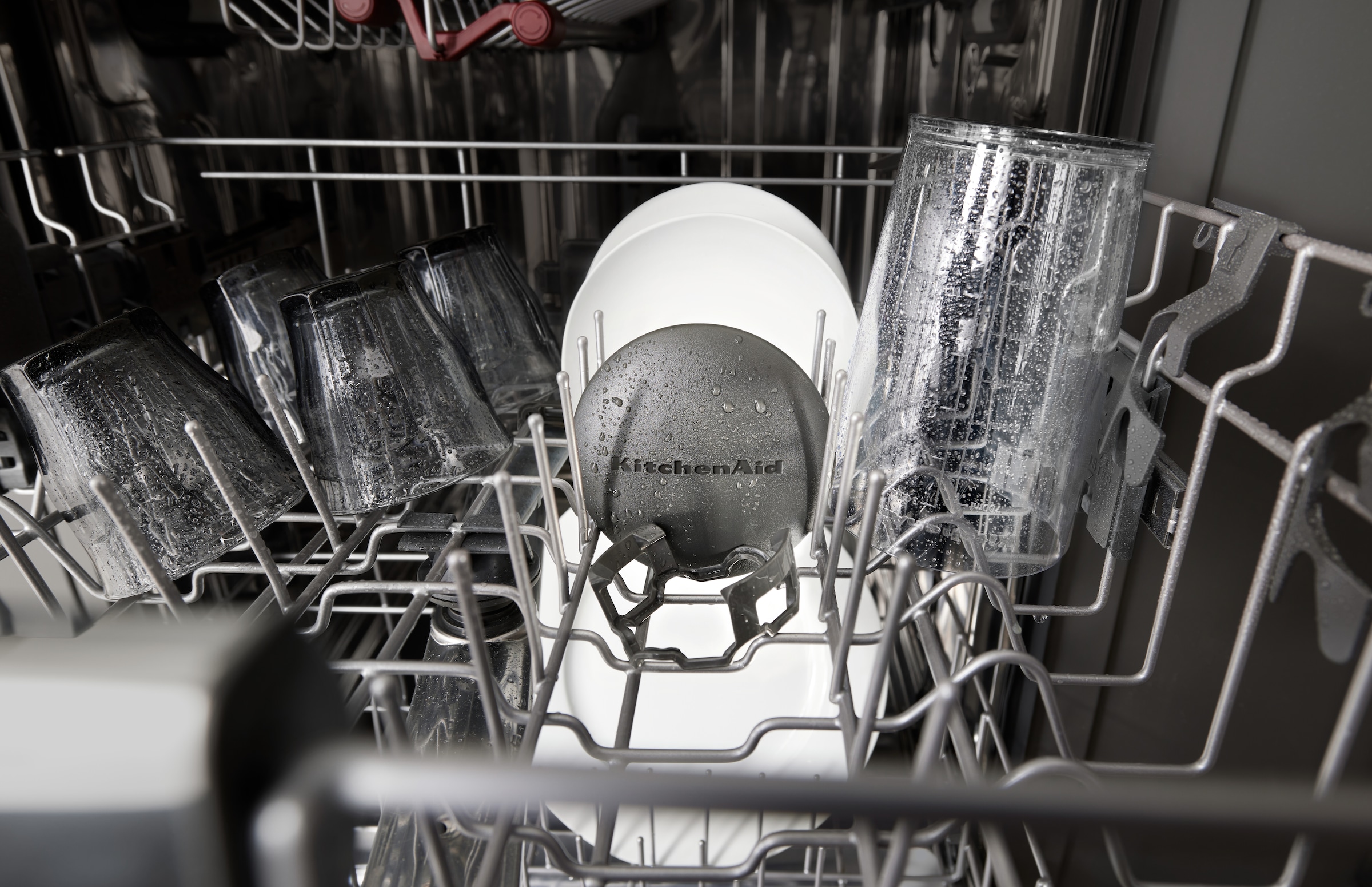 KitchenAid Stabmixer »5KHBRV75BM«, mit Akku