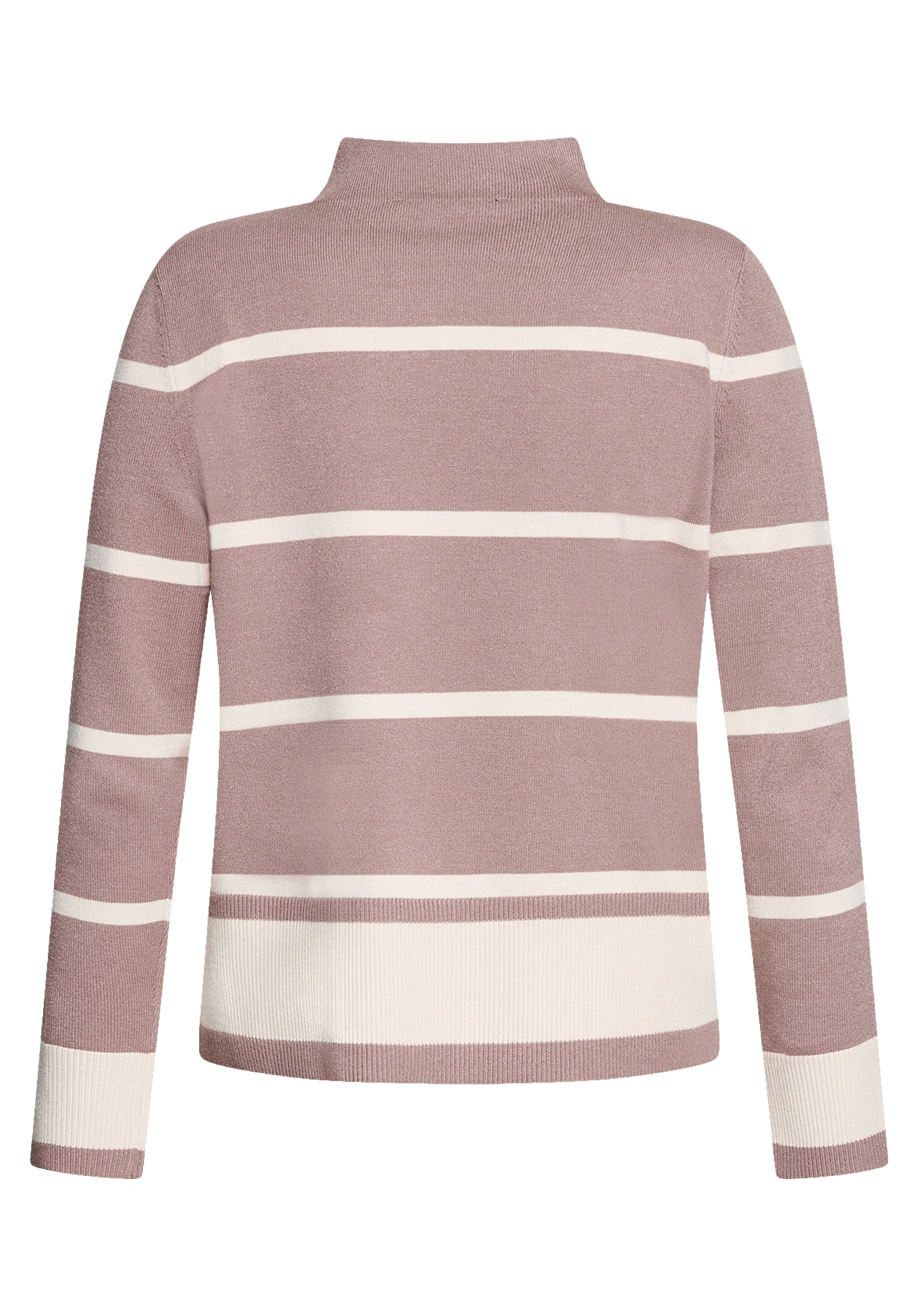 Betty Barclay Rundhalspullover »Feinstrickpullover mit Stehkragen«