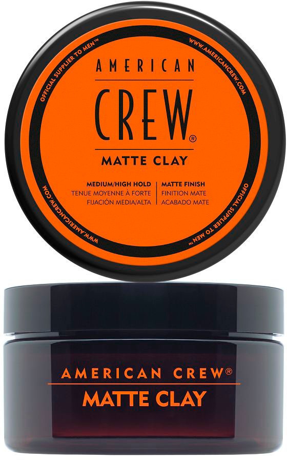 American Crew Haarwachs »Matte Clay«
