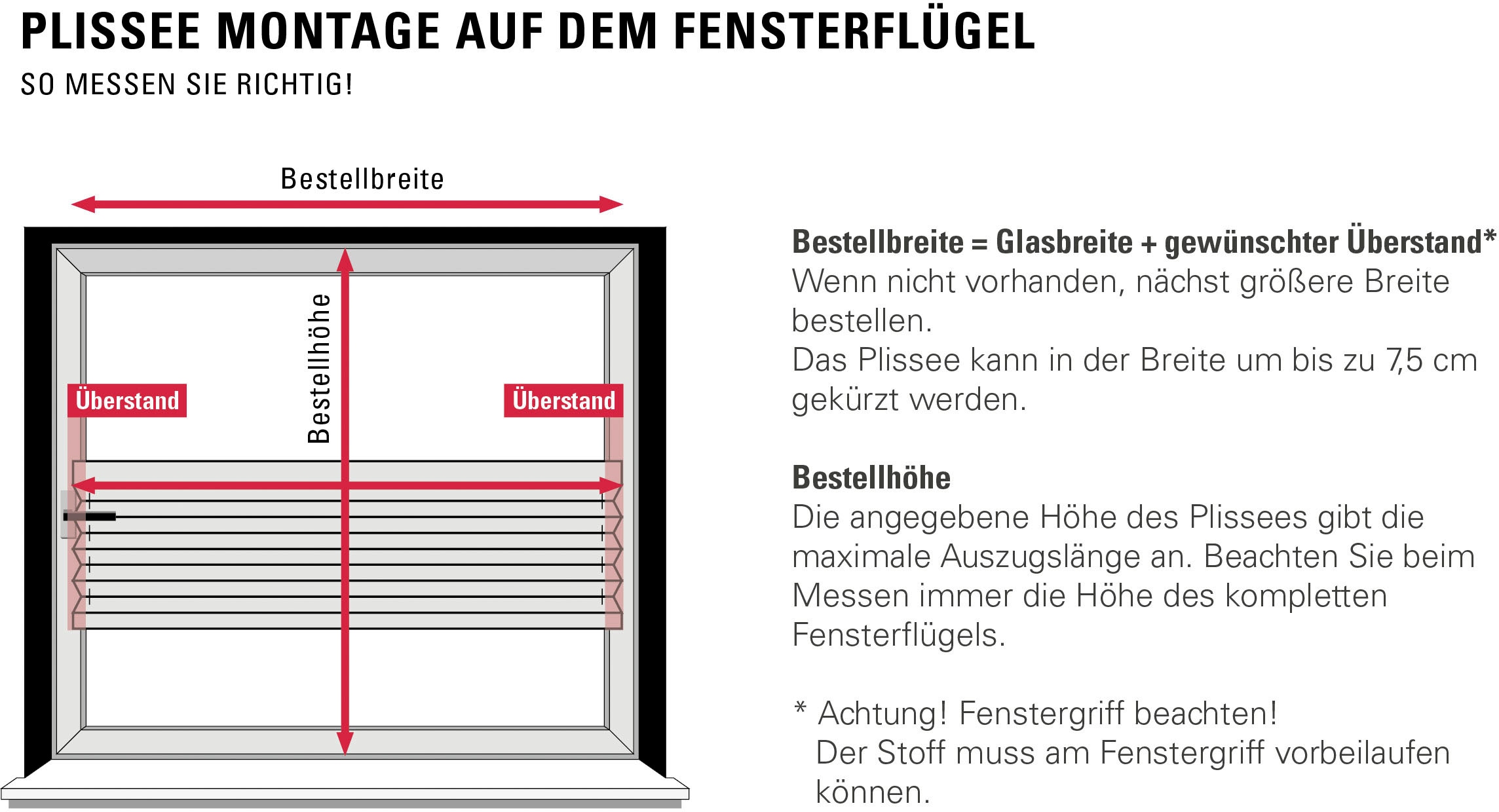 SCHÖNER WOHNEN-Kollektion Plissee »Milla« blickdicht mit Bohren verspannt verschraubt, silberne oder weiße Rollo-Technik