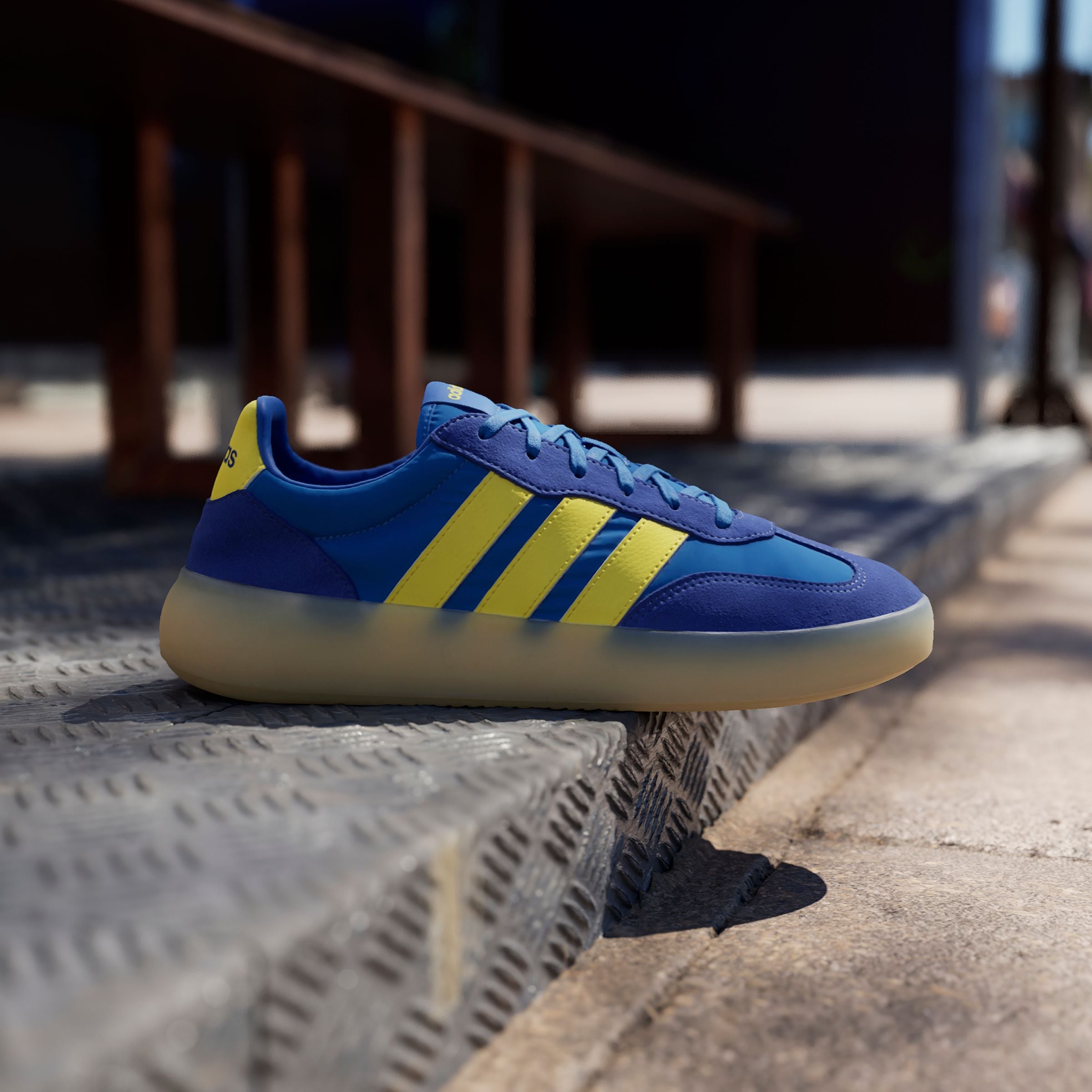 adidas Sportswear Sneaker »BARREDA DECODE«, Design auf den Spuren des adidas Handball Spezial