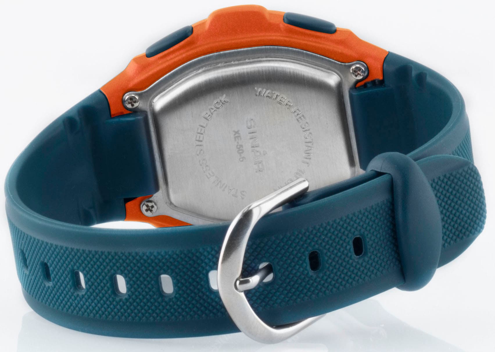 SINAR Quarzuhr »XE-50-6«, Armbanduhr, Kinderuhr, digital, Datum, ideal auch als Geschenk
