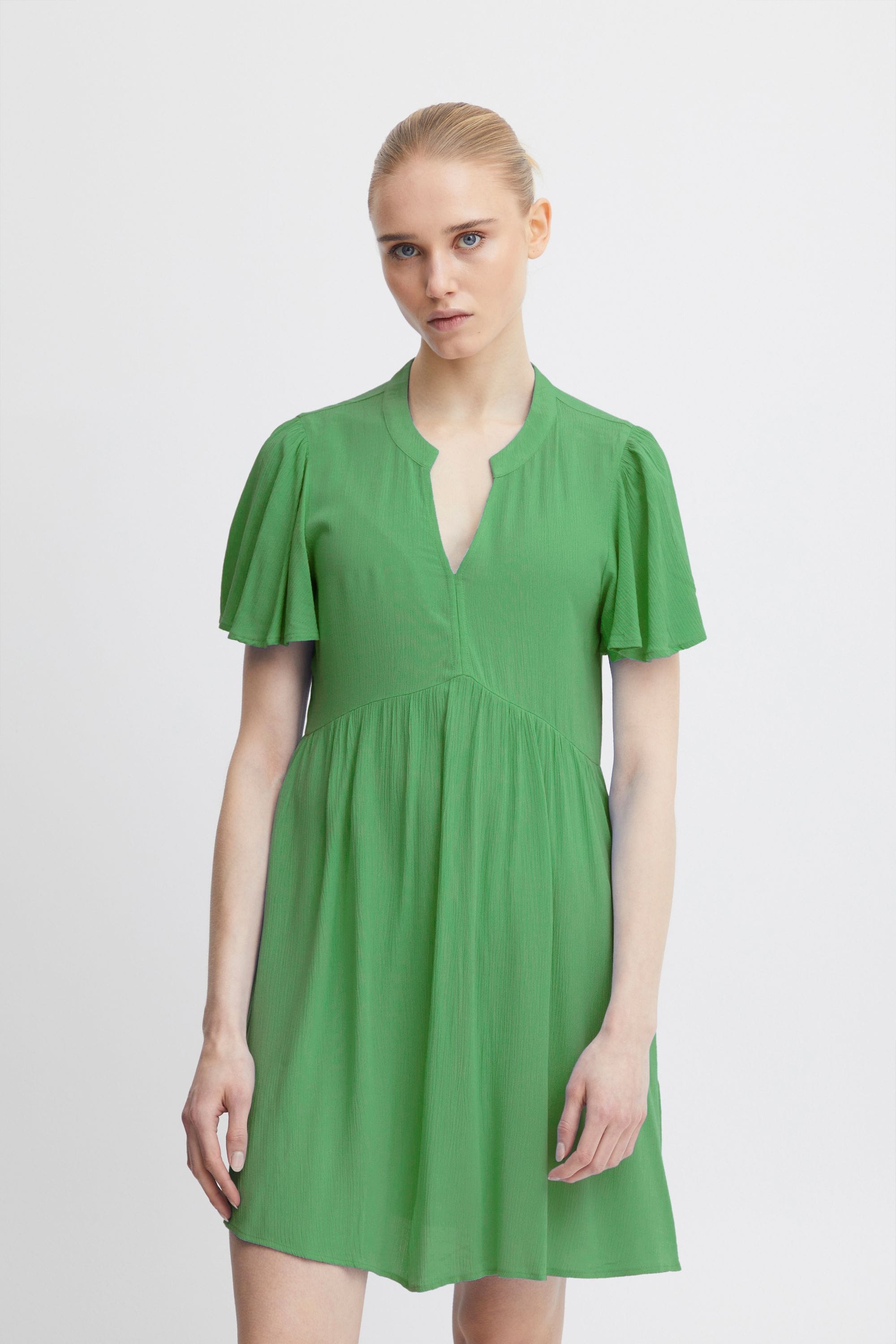 Ichi Blusenkleid »Blusenkleid IHMarrakech«