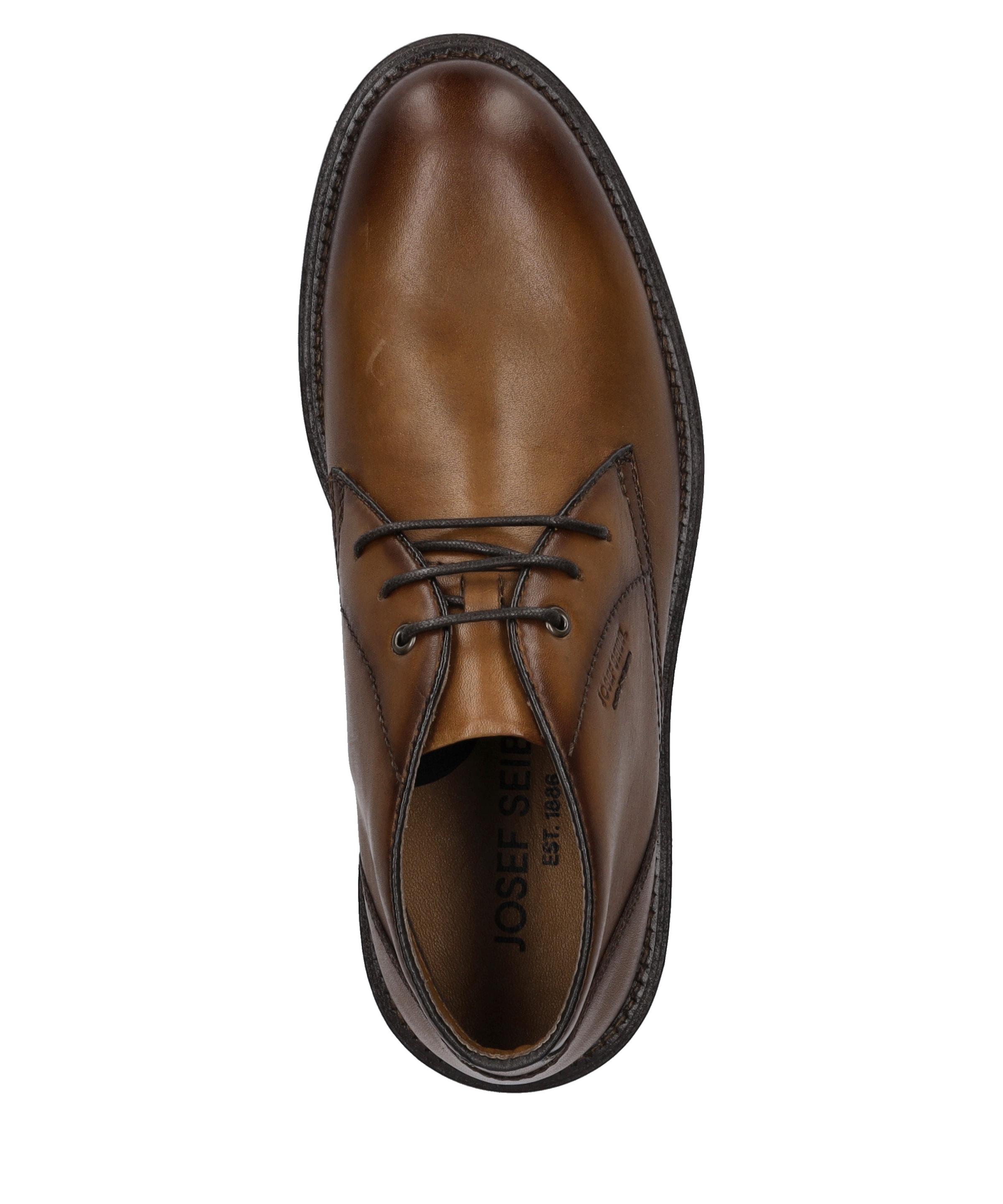 Josef Seibel Stiefelette »Romed 03, cognac«