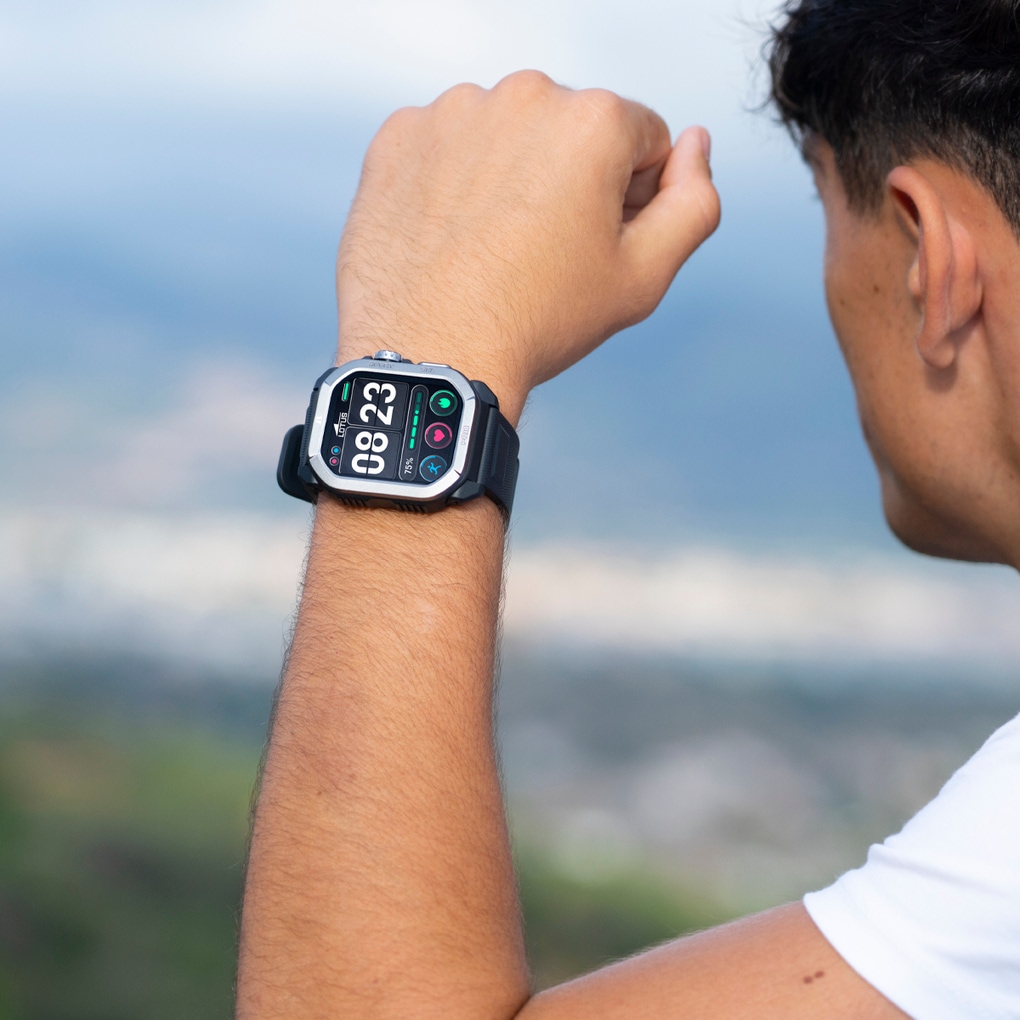 Lotus Smartwatch »Smartwatch«