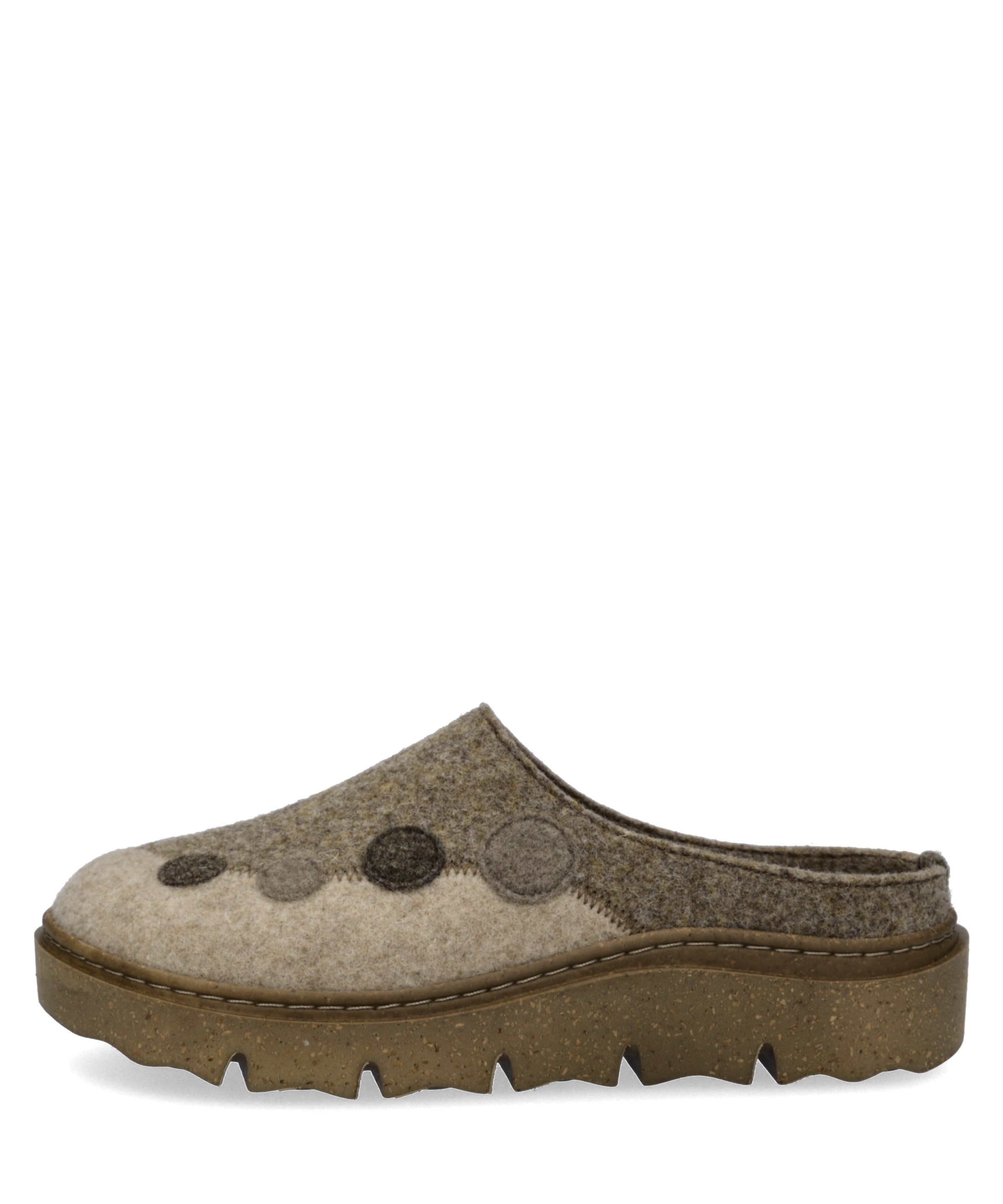 Josef Seibel Hausschuh »Carmaux 04, beige-multi«