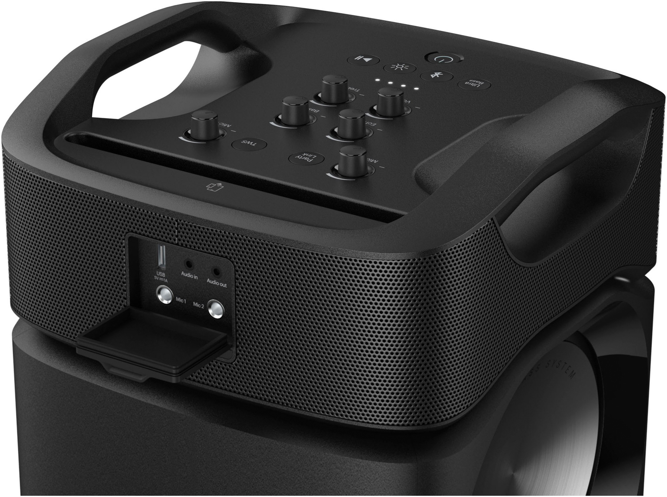 Grundig Party-Lautsprecher »PartyHit Max«