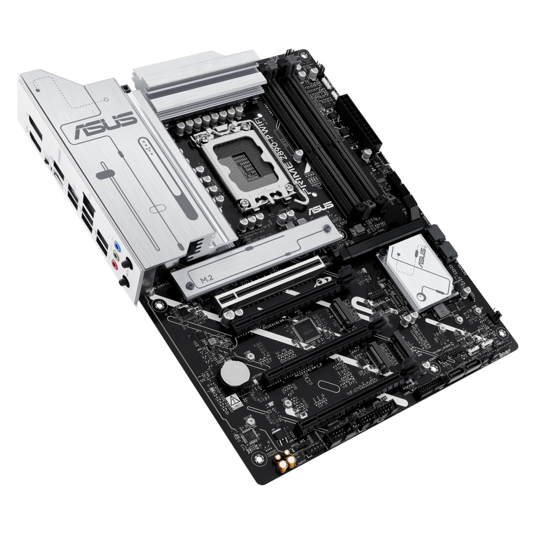 Asus Mainboard »PRIME Z890-P WIFI«