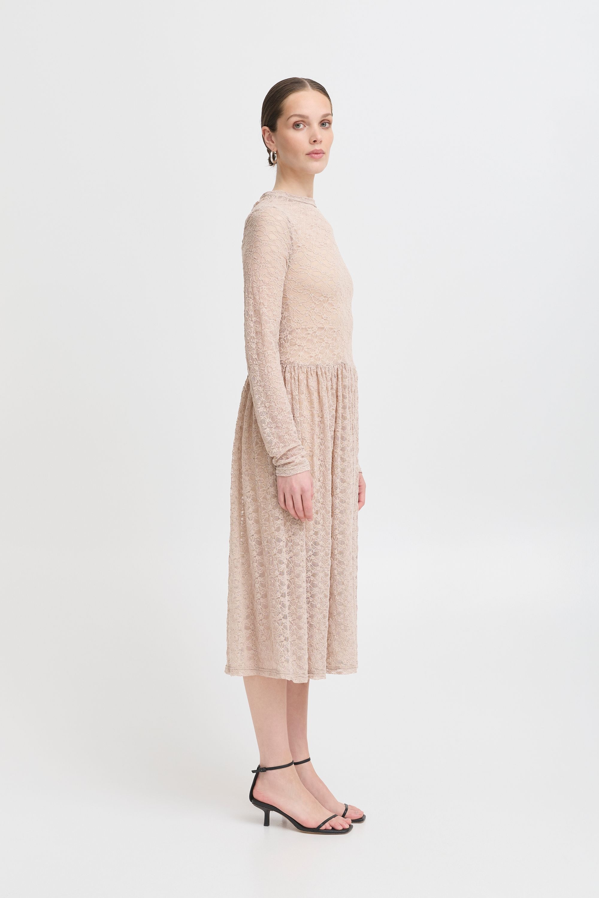 Ichi Midikleid »Midikleid IXLACEY«