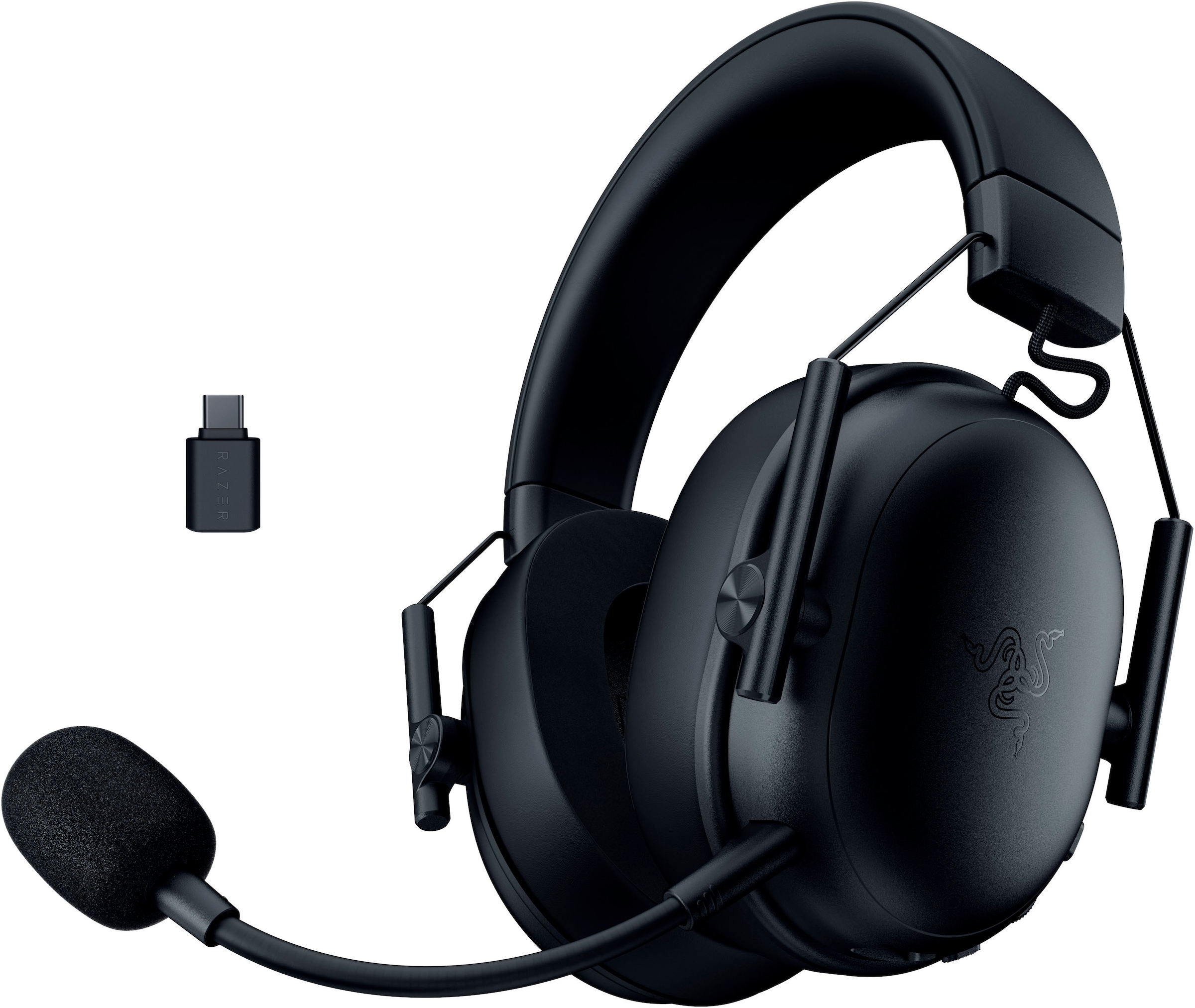 RAZER Gaming-Headset »BlackShark V3 X Hyperspeed fur PC« Bluetooth