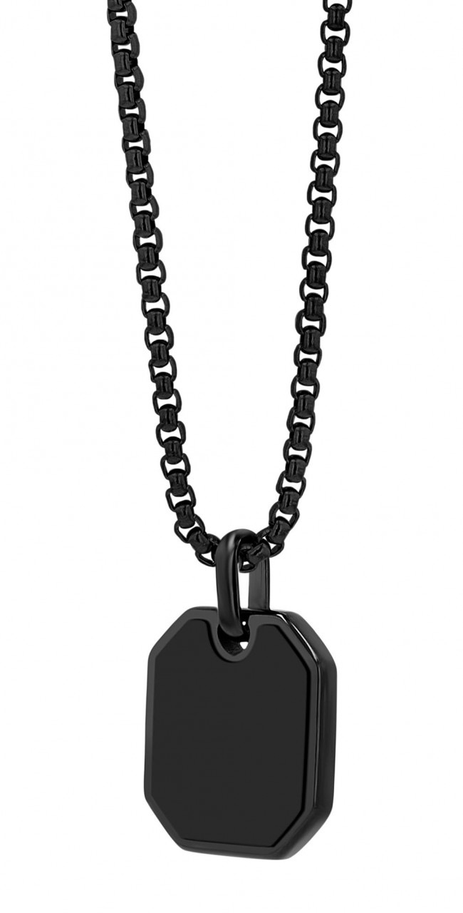 Adelia´s Kette mit Anhänger »Adelia's Unisex Edelstahl Halskette mit Anhänger unbekannt cm«