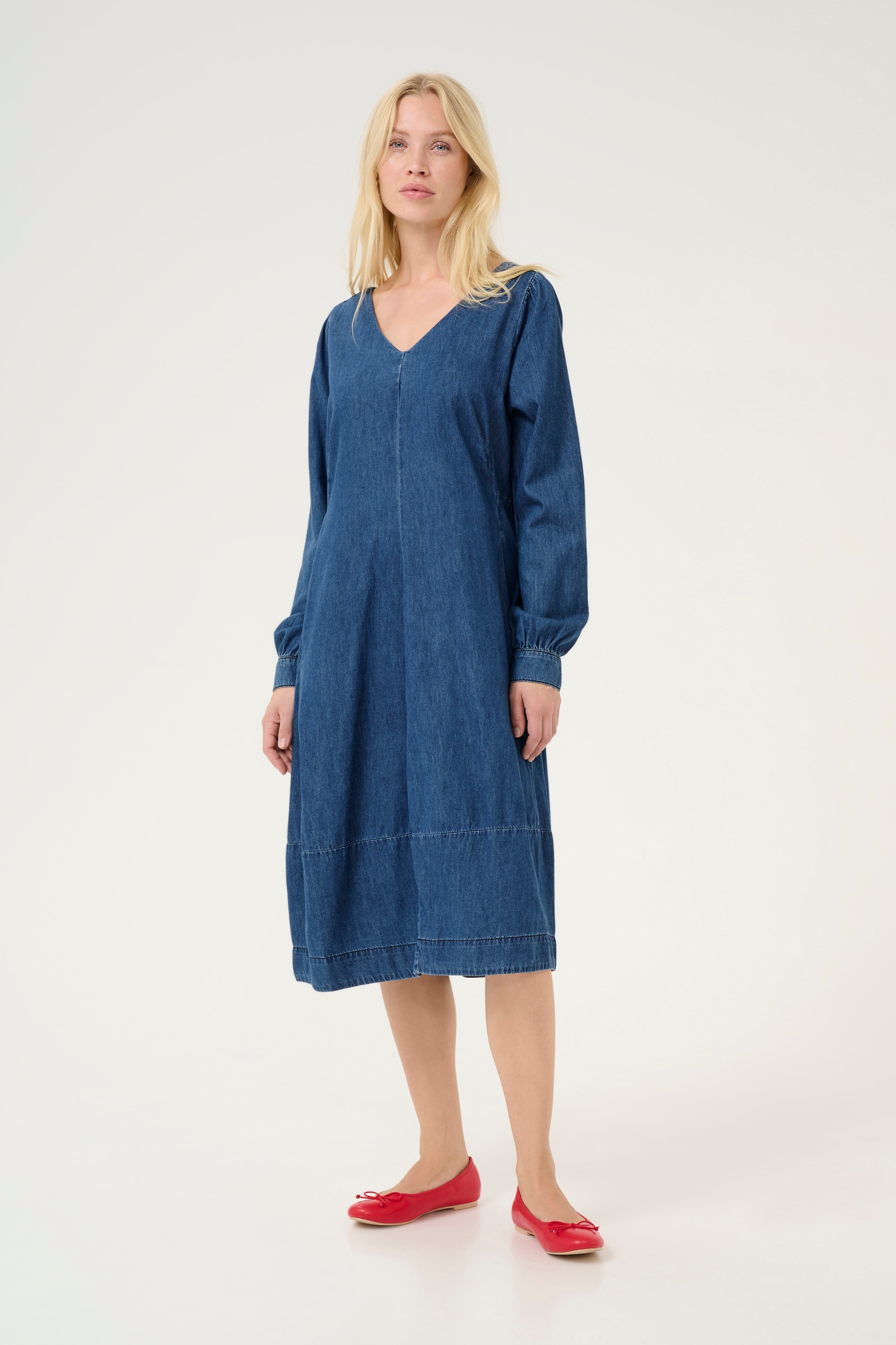Culture Midikleid »Kleid CUlivie«