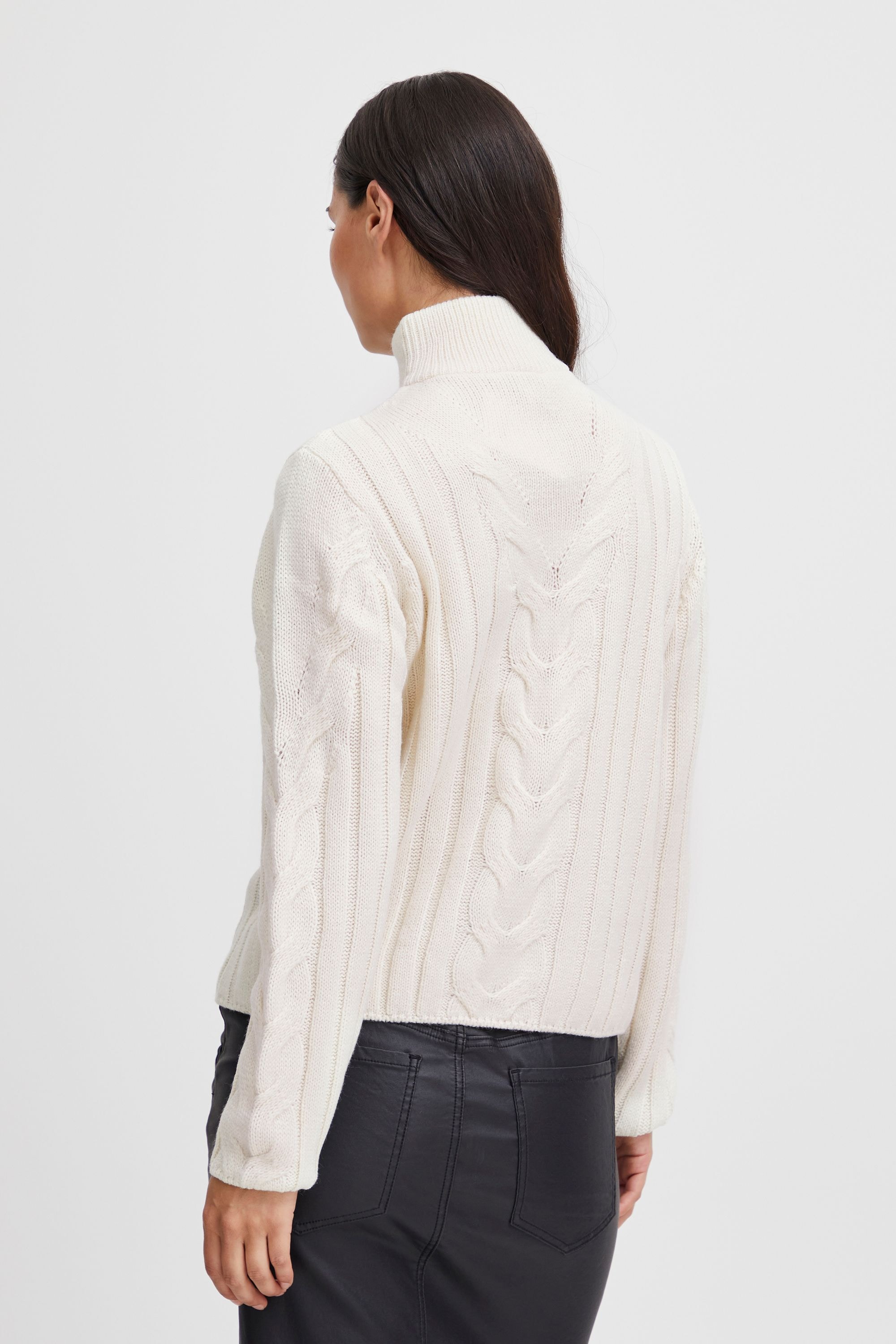 b.young Strickjacke »Troyer BYOtinka«