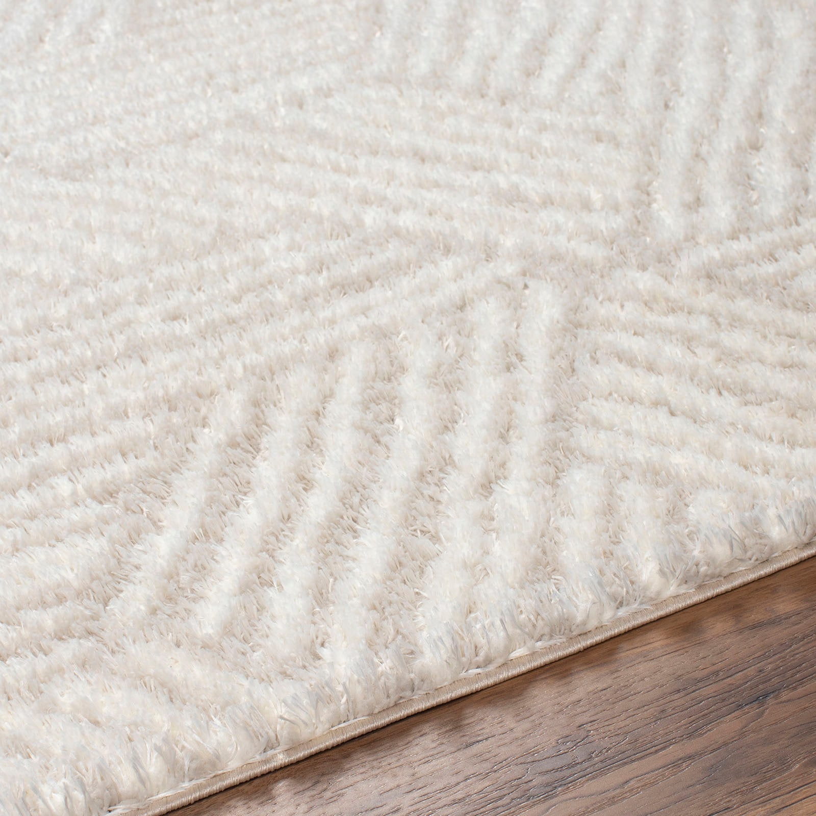 Livabliss Hochflor-Teppich »EUPEN«, rechteckig, 31 mm Höhe