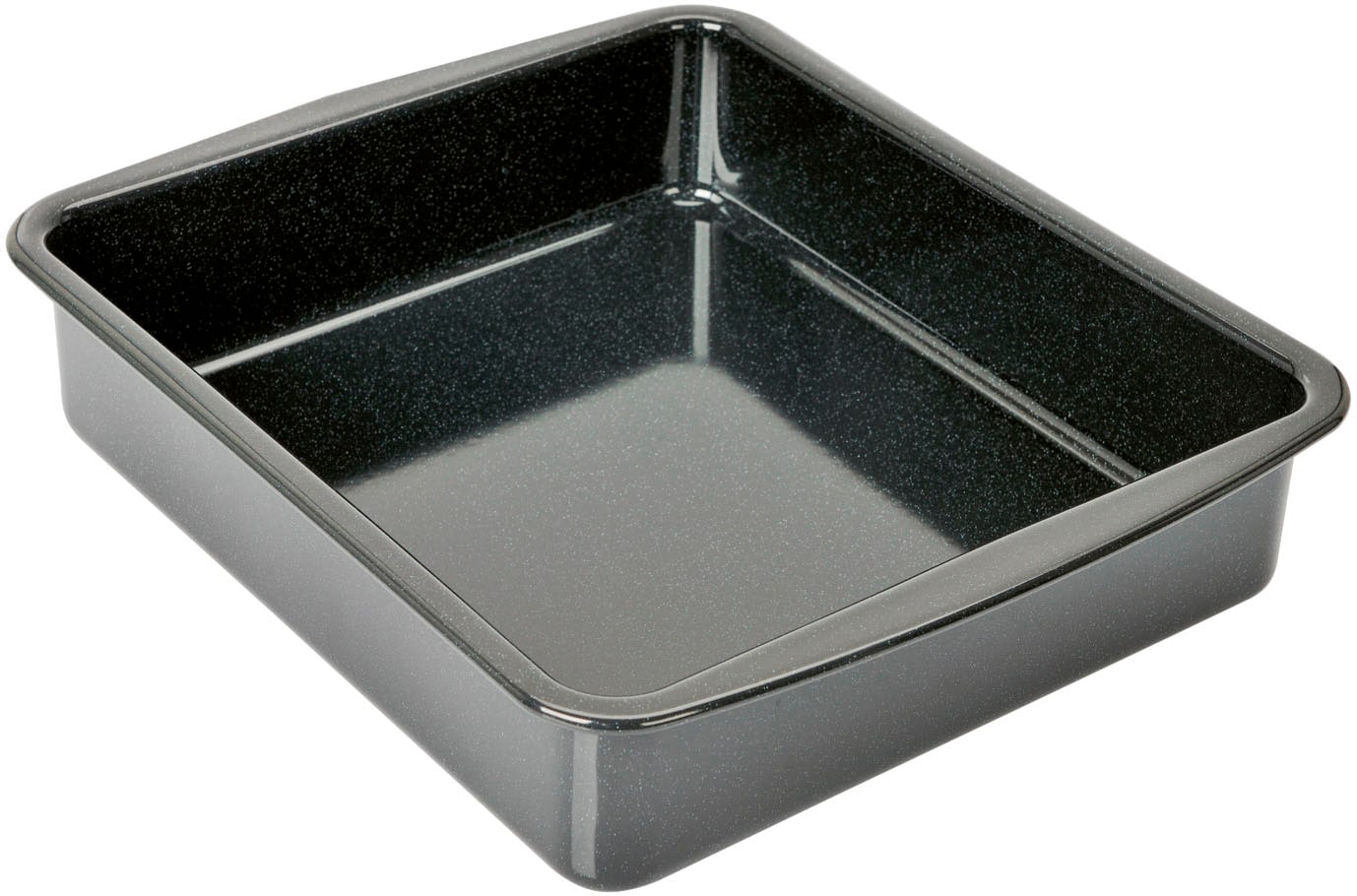 Kaiser Auflaufform "Eckig" Metall