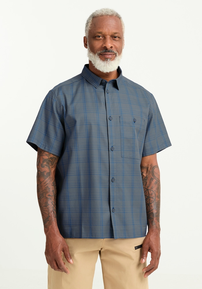 Jack Wolfskin Funktionshemd »HOT TRAIL SHIRT M«