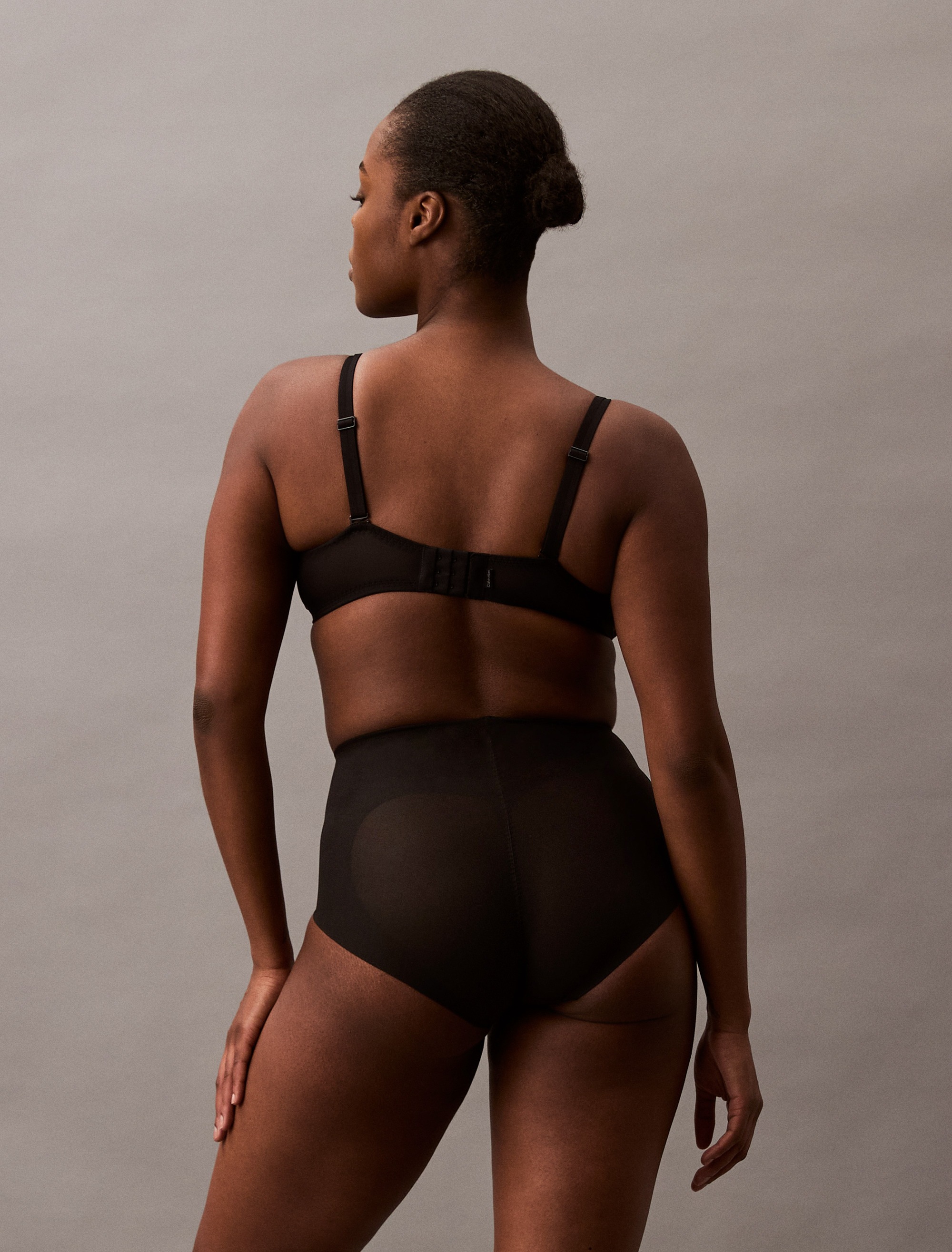 Calvin Klein Underwear Formslip »SCULPTED FIRM MESH BRIEF«, mit formendem Effekt, shapewear