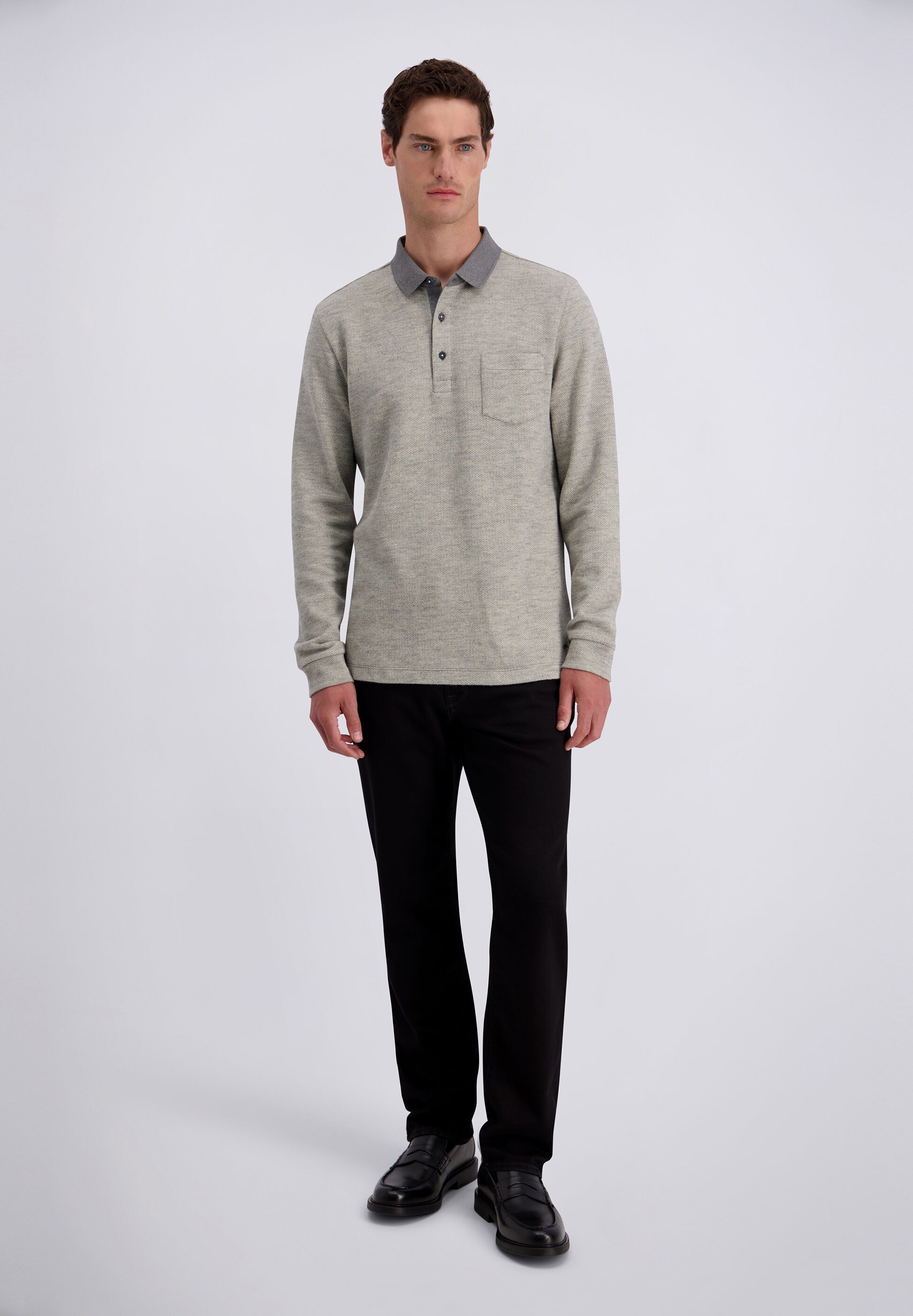 Pierre Cardin Comfort-fit-Jeans »Pierre Cardin Jeans Dijon« mit Stretch-Komfort