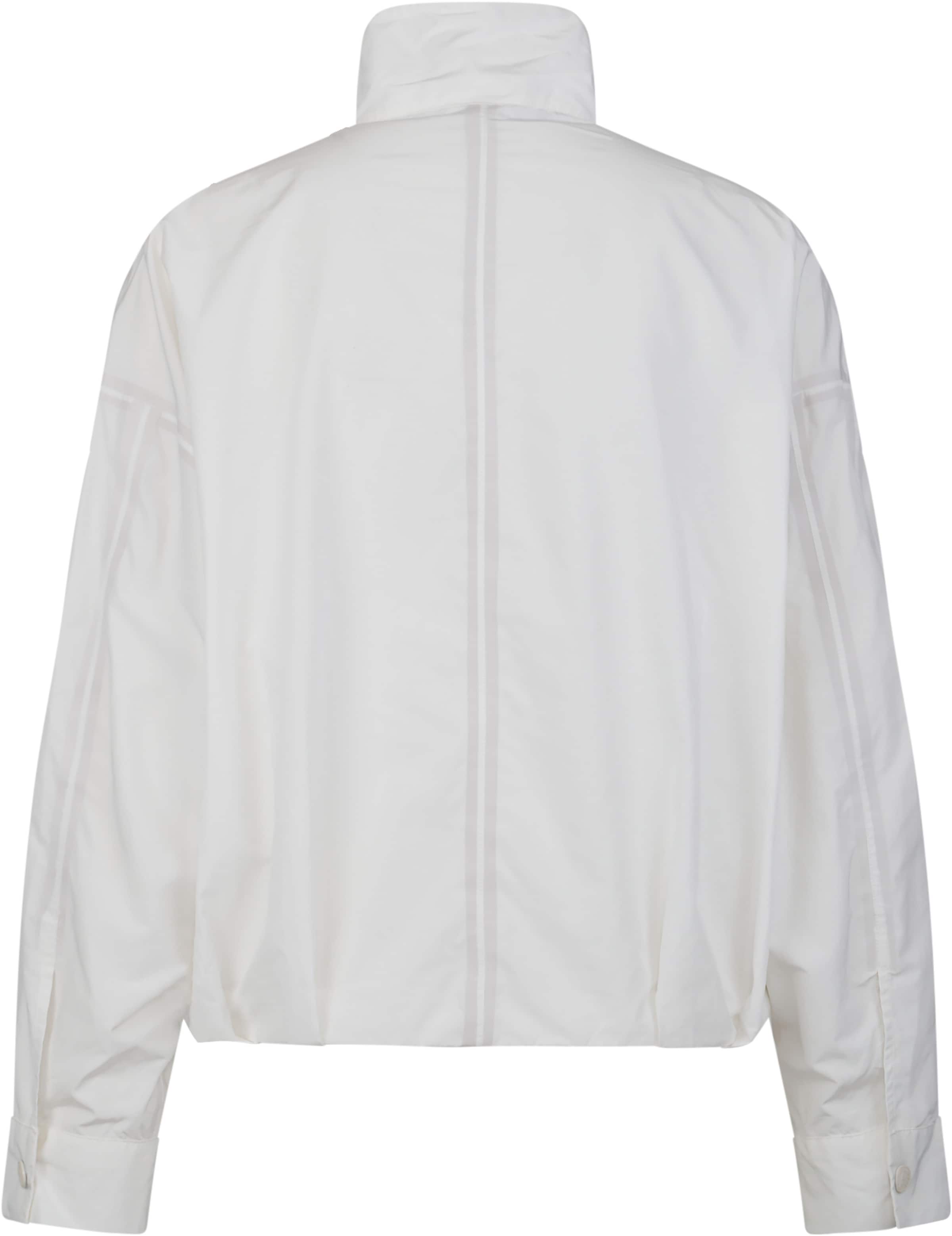 Sportalm Kitzbühel Blouson, mit aufwendiger, floraler Stickerei im Vorderteil
