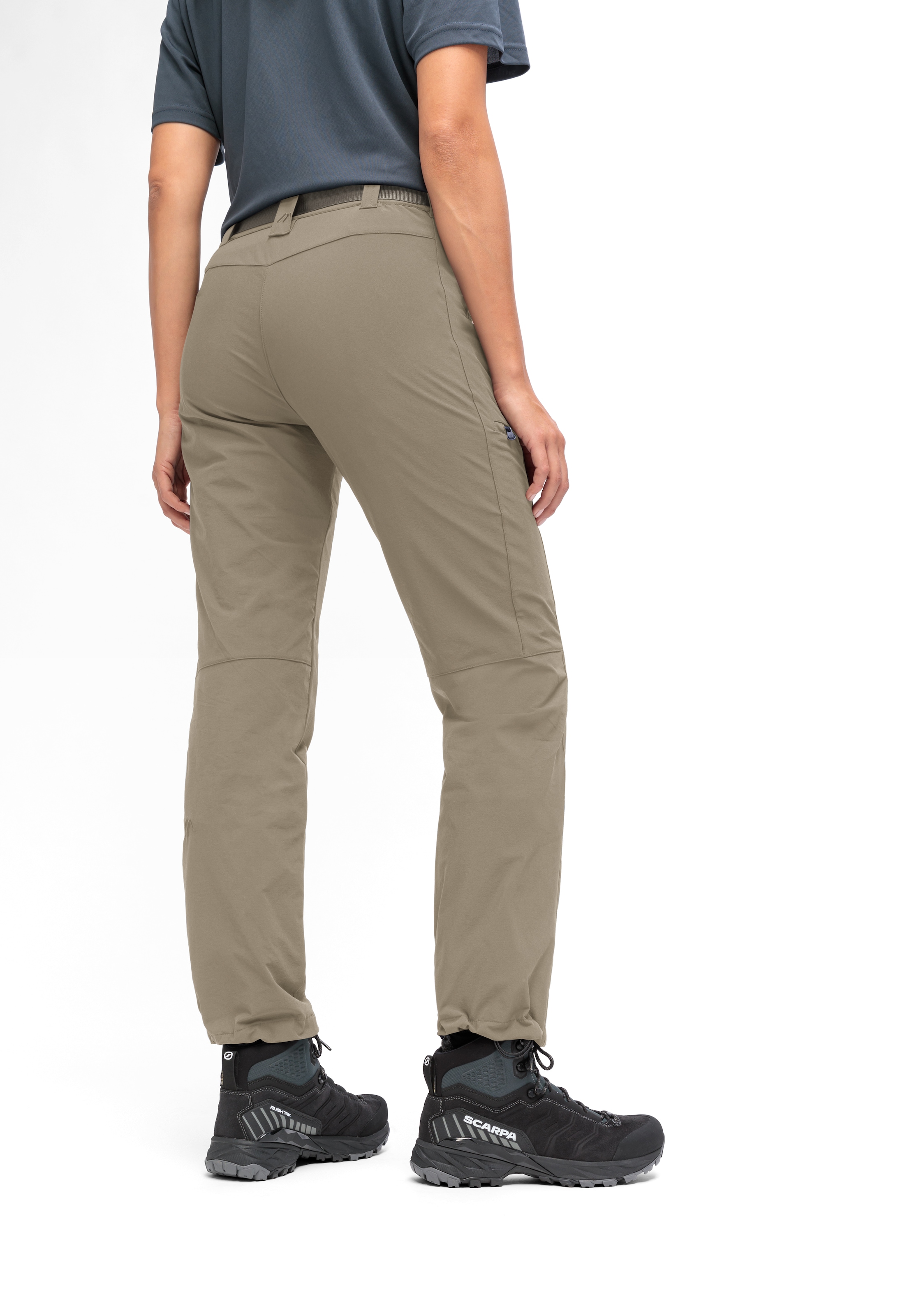 Maier Sports Outdoorhose »Lulaka Winter«  Damen Winter Wanderhose, Funktionshose mit Netzinnenfutter