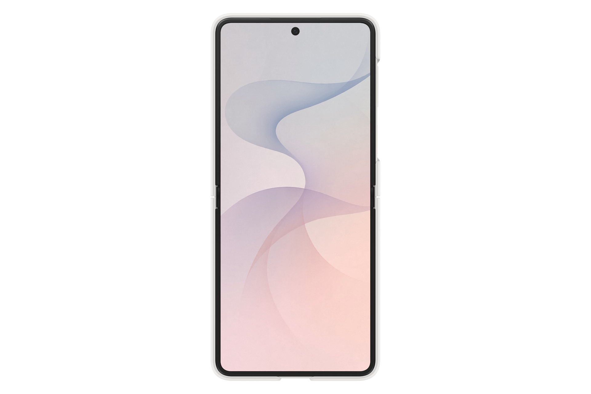 Samsung Smartphone-Hülle »Silicone Ring Magnet Case für Galaxy Flip8« Smartphones Backcover, Schutzhülle, Handyschutzhülle, Case, Schutzcase, stoßfest