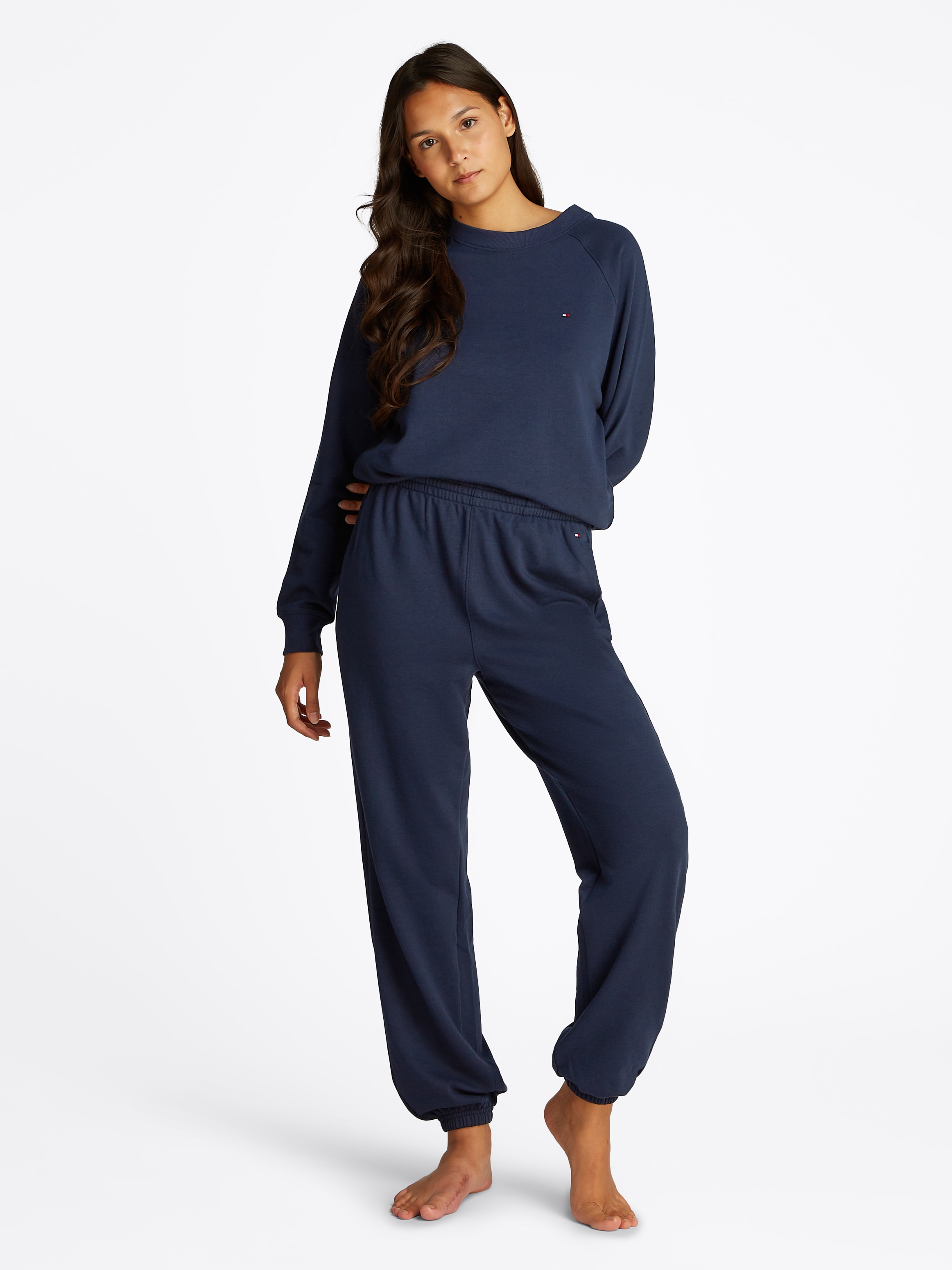 Tommy Hilfiger Underwear Sweathose »TRACK PANTS«, mit Logostickerei