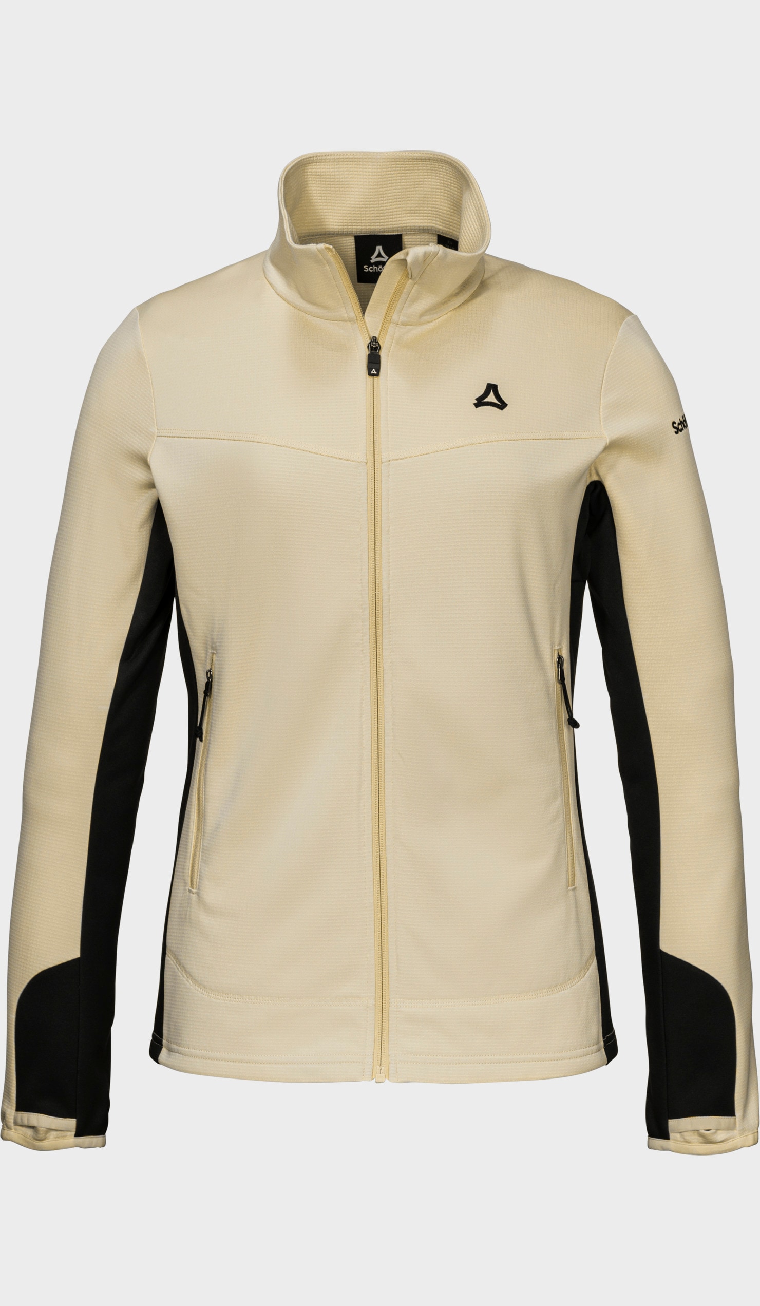 Schöffel Fleecejacke »Fleece Jk Style Milagle WMS« ohne Kapuze