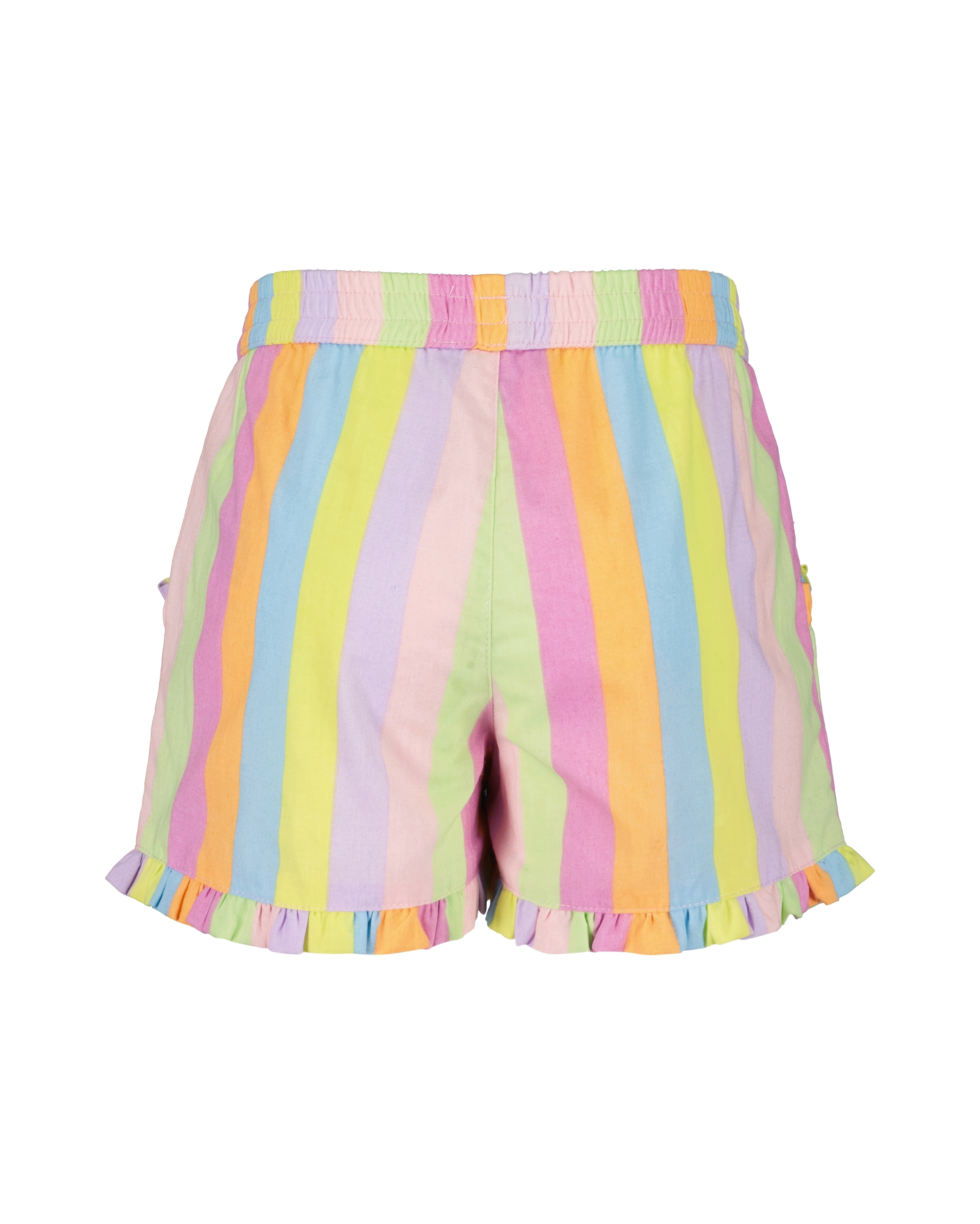 Blue Seven Shorts