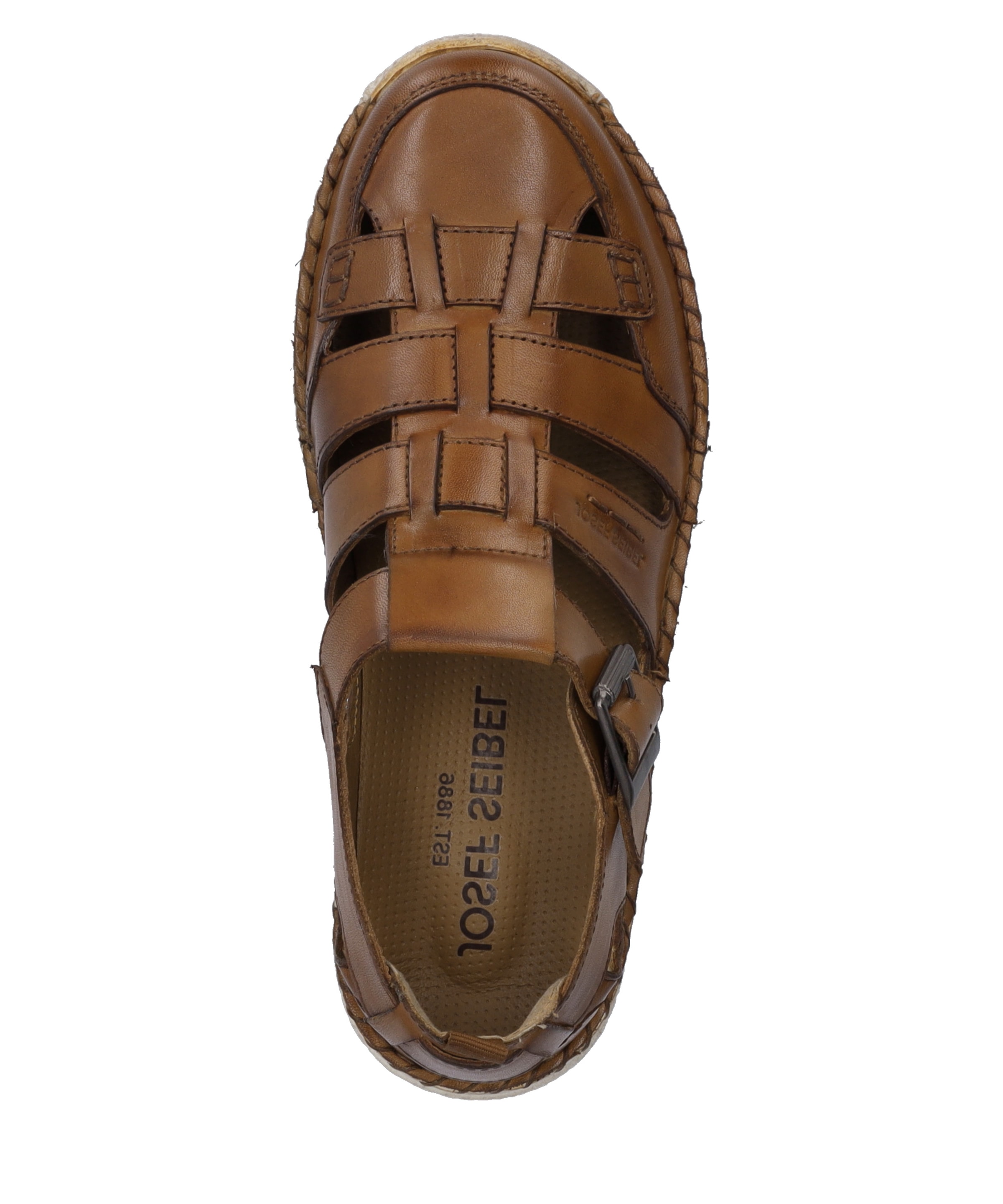 Josef Seibel Slipper »Wilson 08, cognac«