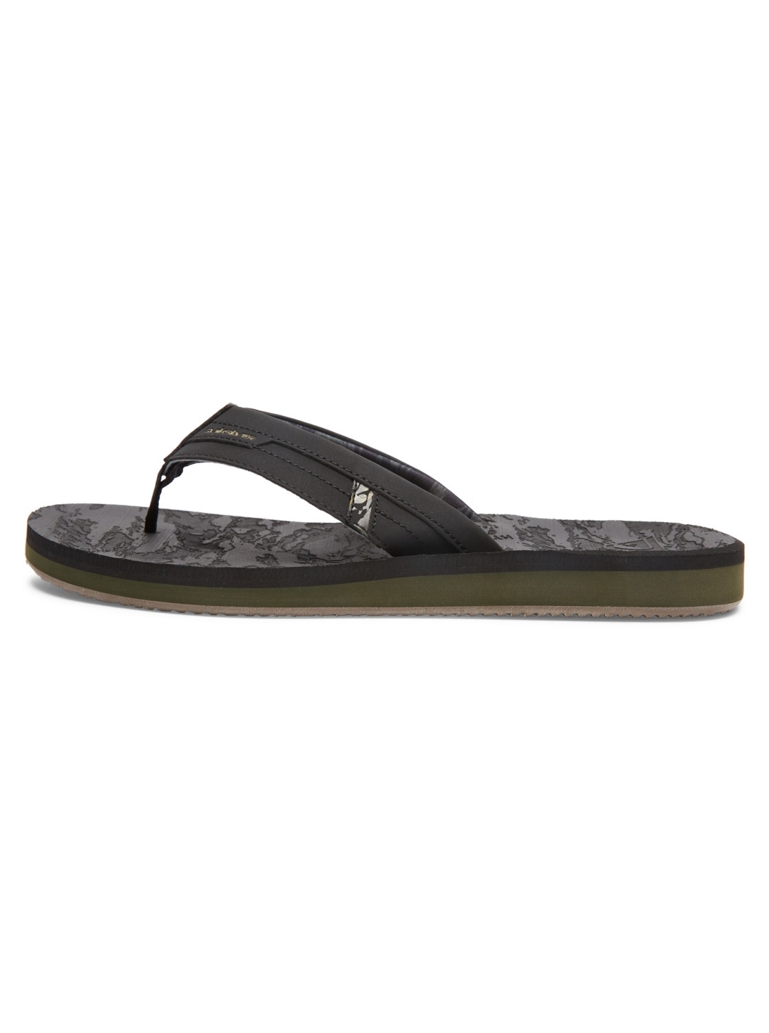 Quiksilver Sandale »Island Oasis Squish«