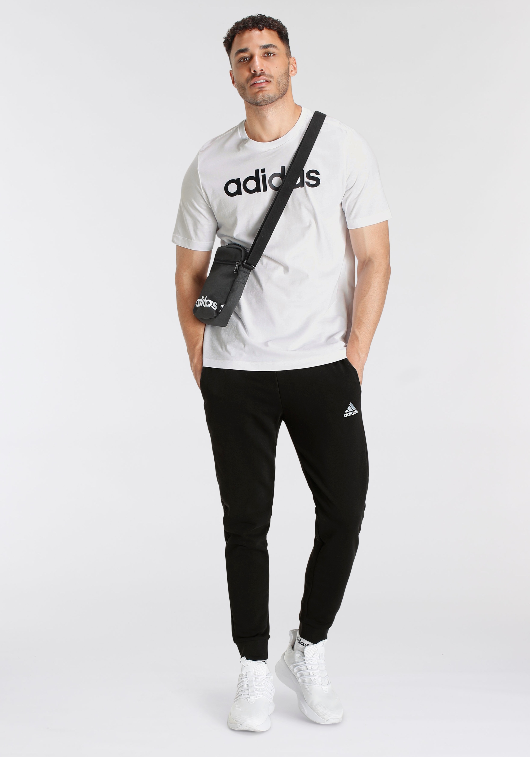 adidas Sportswear T-Shirt »M LIN SJ T«