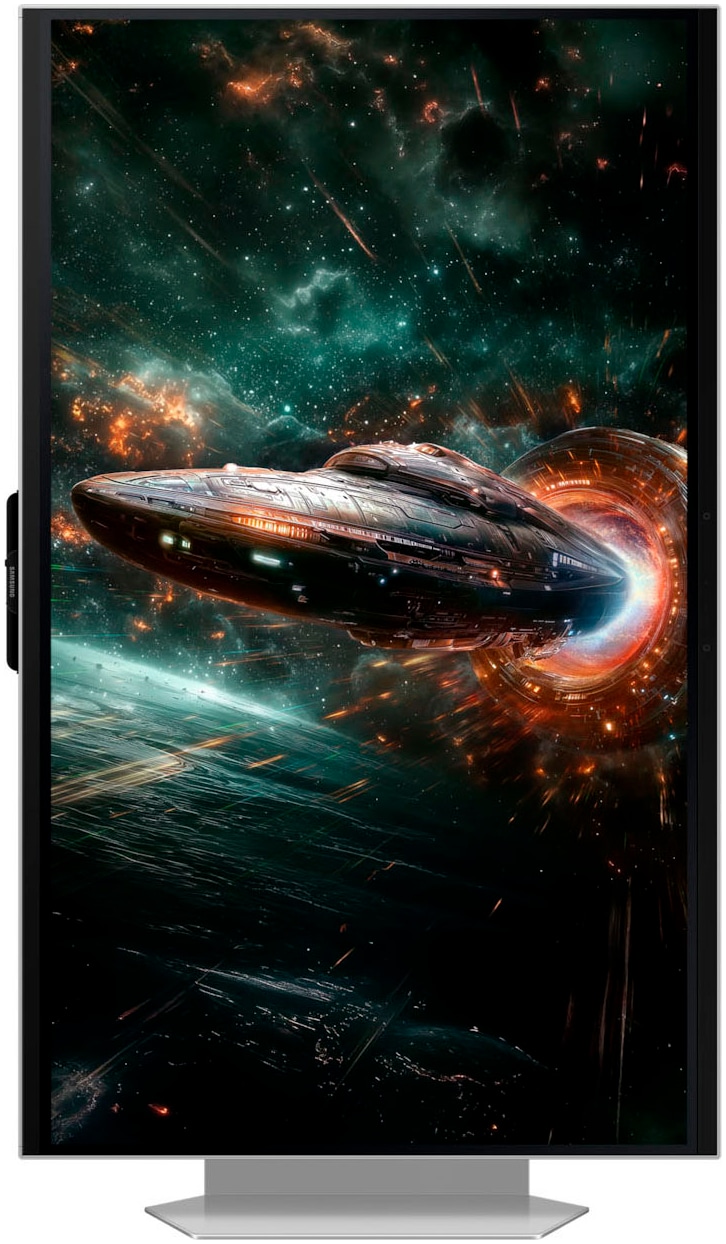 Samsung Gaming-Monitor »S27FG904XU« 68 cm/27 ″  3840 x 2160 px 1 Reaktionszeit 165 Hz