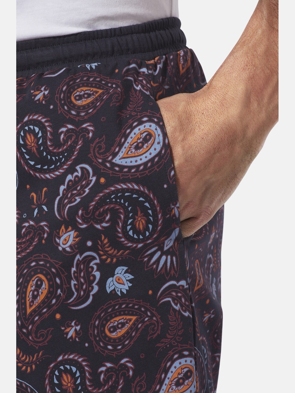 Babista Pyjama »Kurze Schlafhose AMIRON«