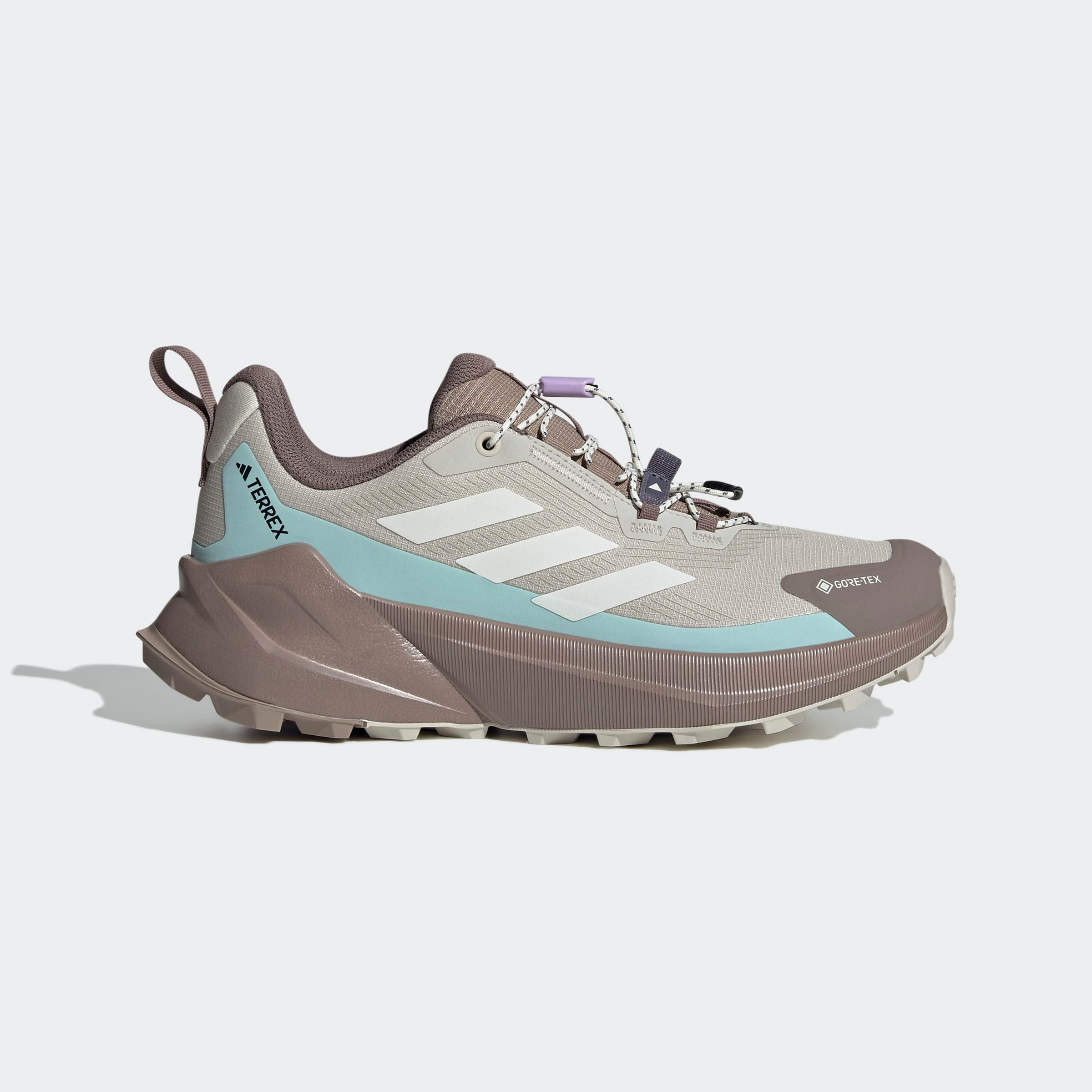adidas TERREX Wanderschuh »TERREX TRAILMAKER 2 GORE-TEX SPEED LACE«  wasserdicht