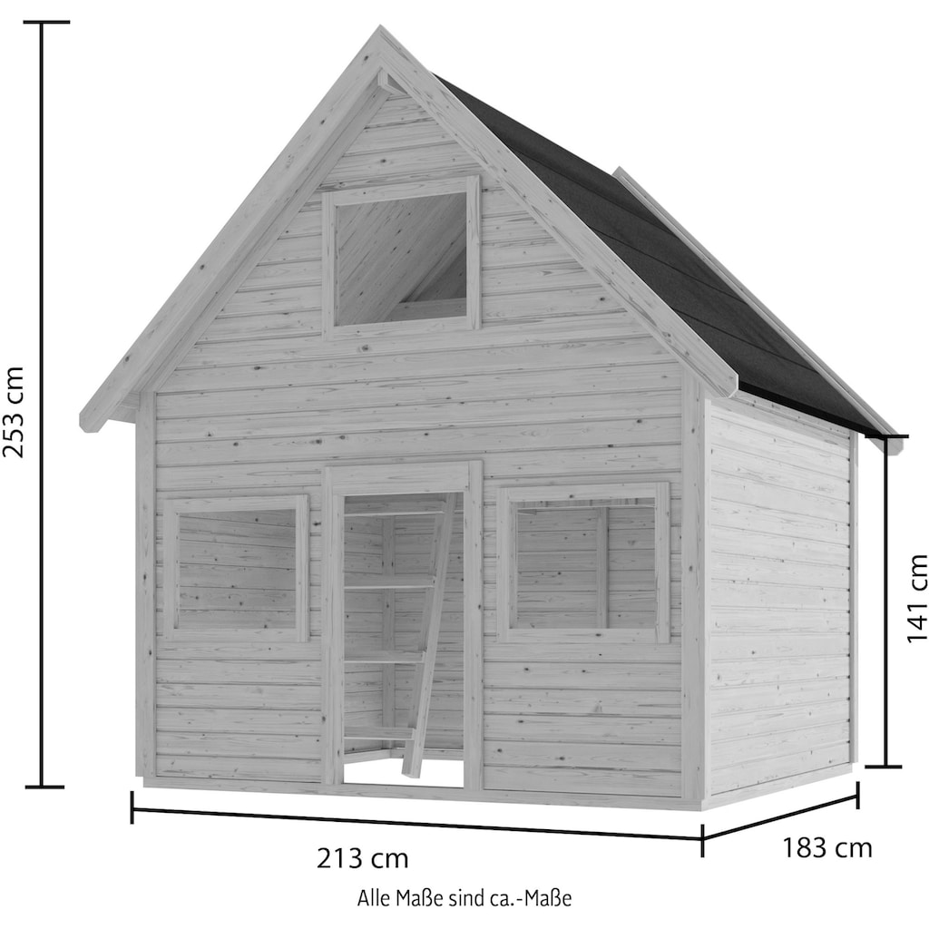 KONIFERA Spielhaus »Kuno«