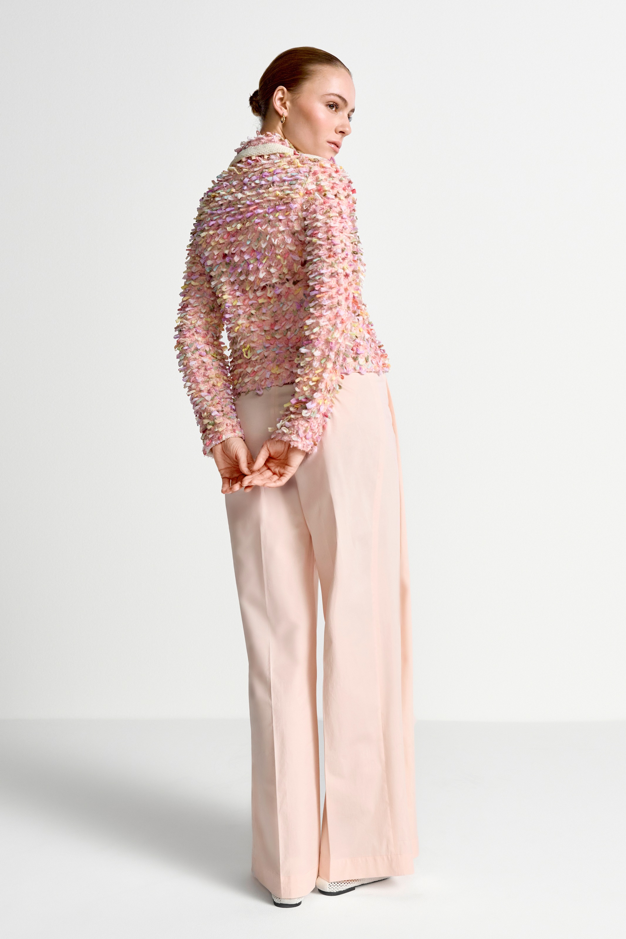 RICHROYAL Blouson ohne Kapuze Regular fit mit besonderer Struktur