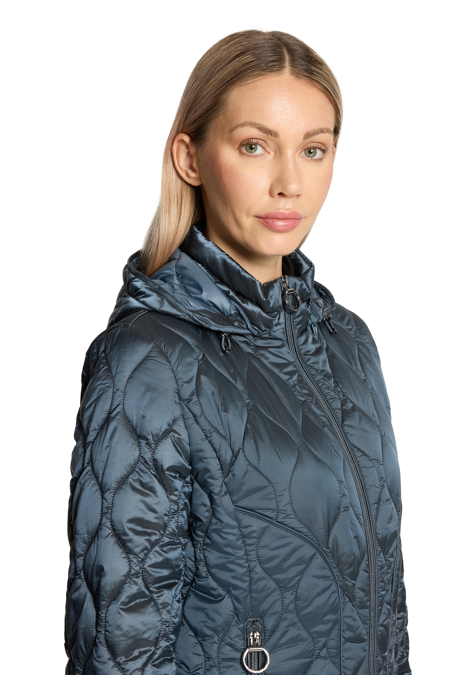 Betty Barclay Outdoorjacke »Outdoorjacke mit abnehmbarer Kapuze«