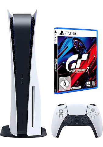 PlayStation 5 Konsolen-Set »PS5 Konsole + Gran Turismo 7« kaufen