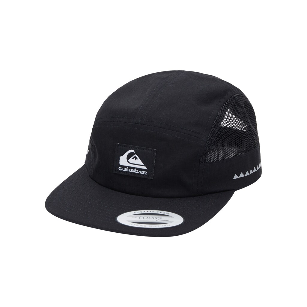 Quiksilver Snapback Cap »Camp Stacker«