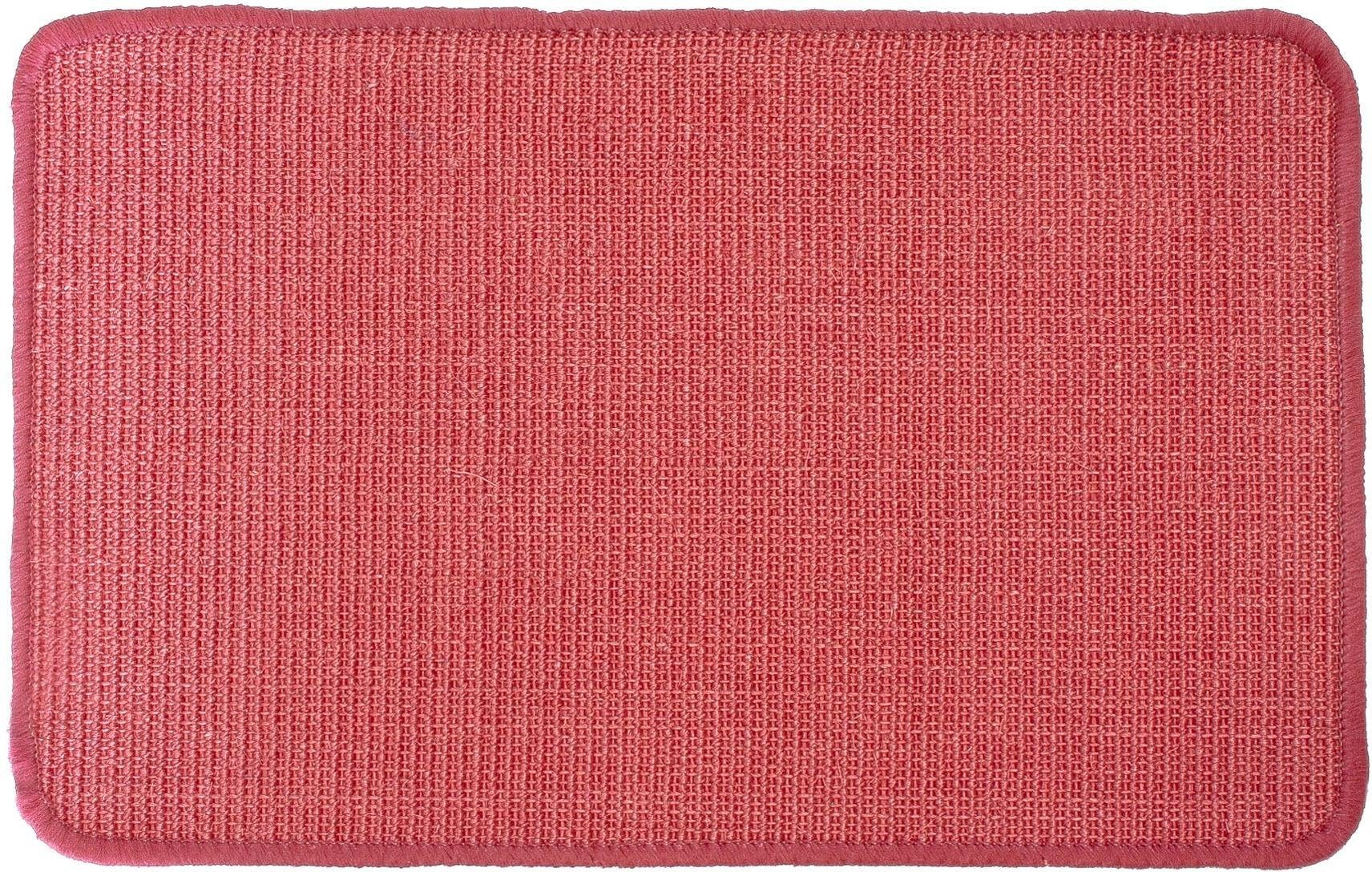 Primaflor-Ideen in Textil Läufer »SISALLUX«, rechteckig, 6 mm Höhe, Teppich-Läufer, gewebt, Obermaterial 100% Sisal, ideal in Diele & Flur