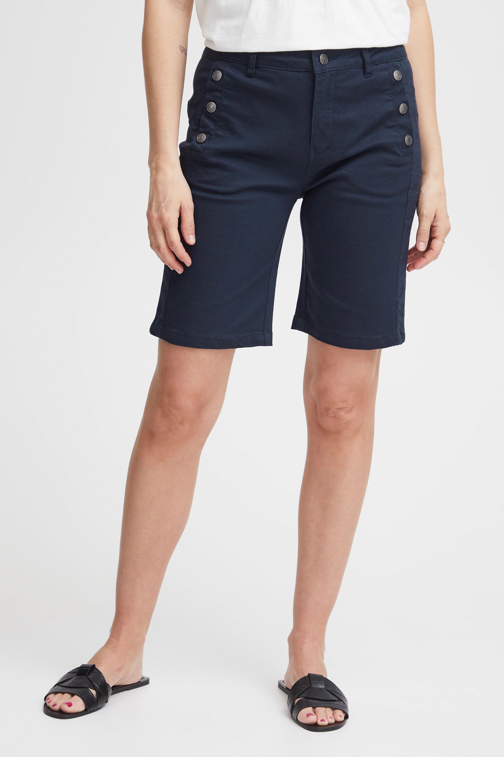 fransa Shorts »Shorts FRLomax«