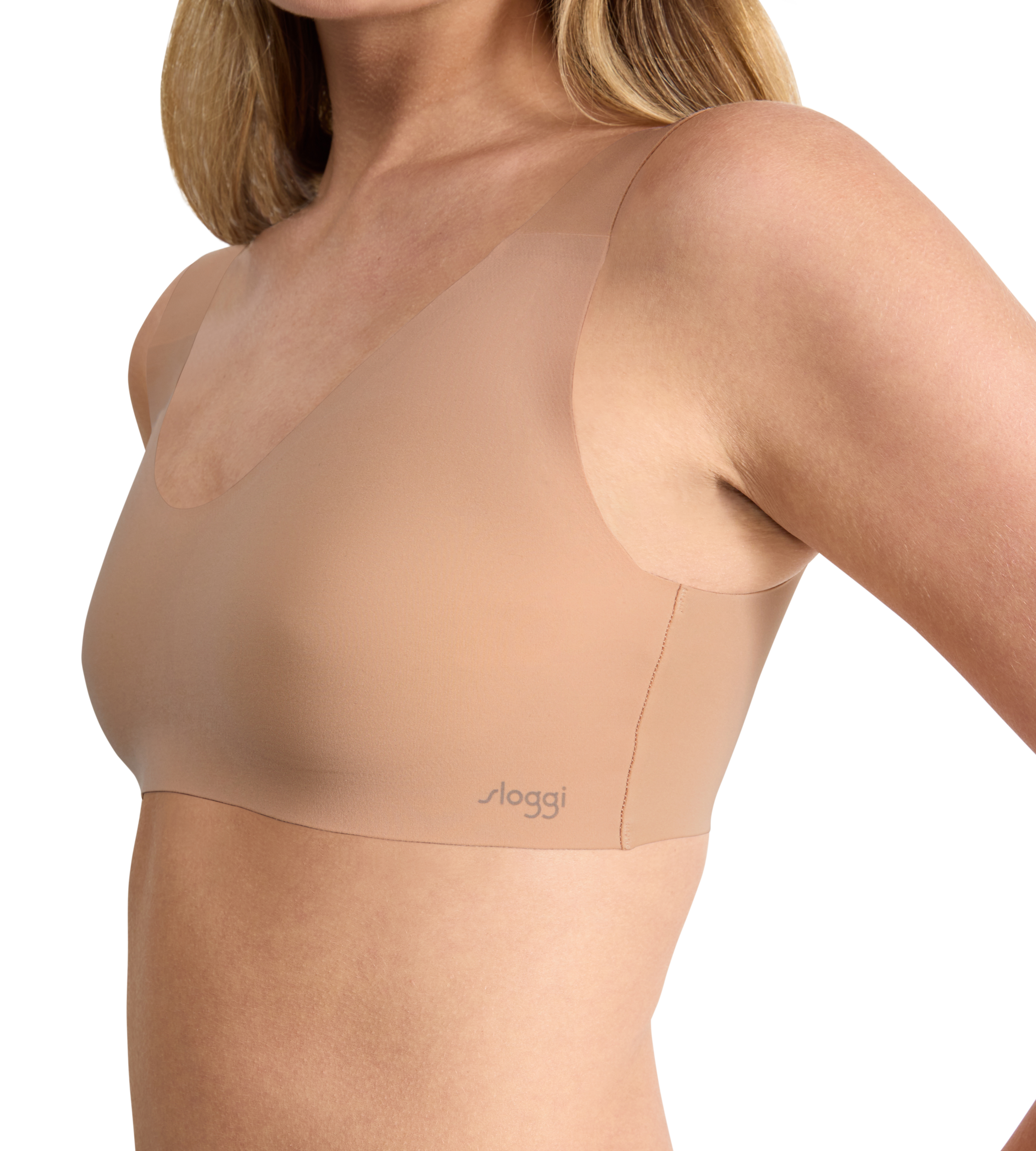 sloggi Bralette »ZERO Feel 2.0 Bralette C2P«, nahtlos und unsichtbar