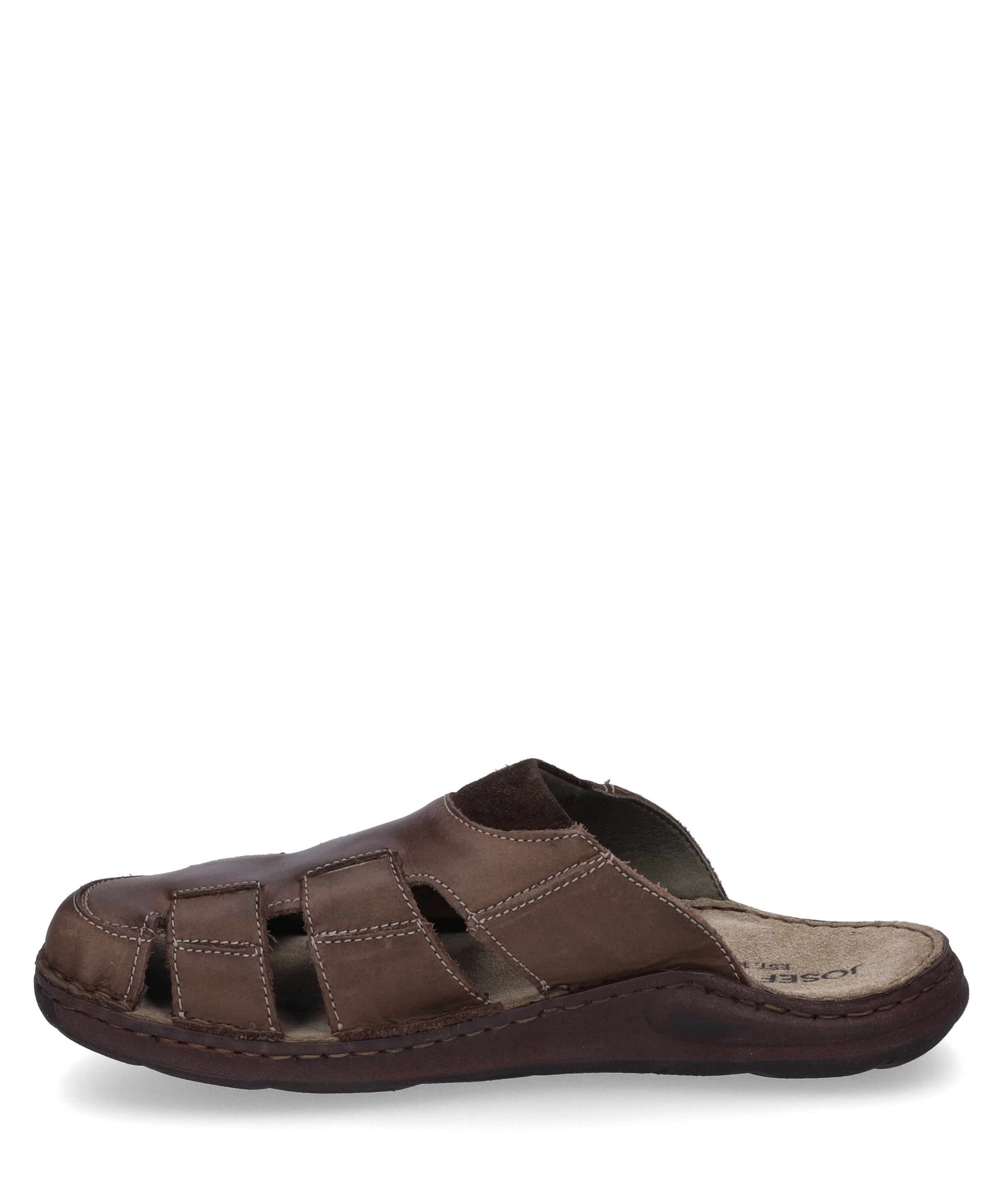 Josef Seibel Sandale »Maverick 02, mocca«