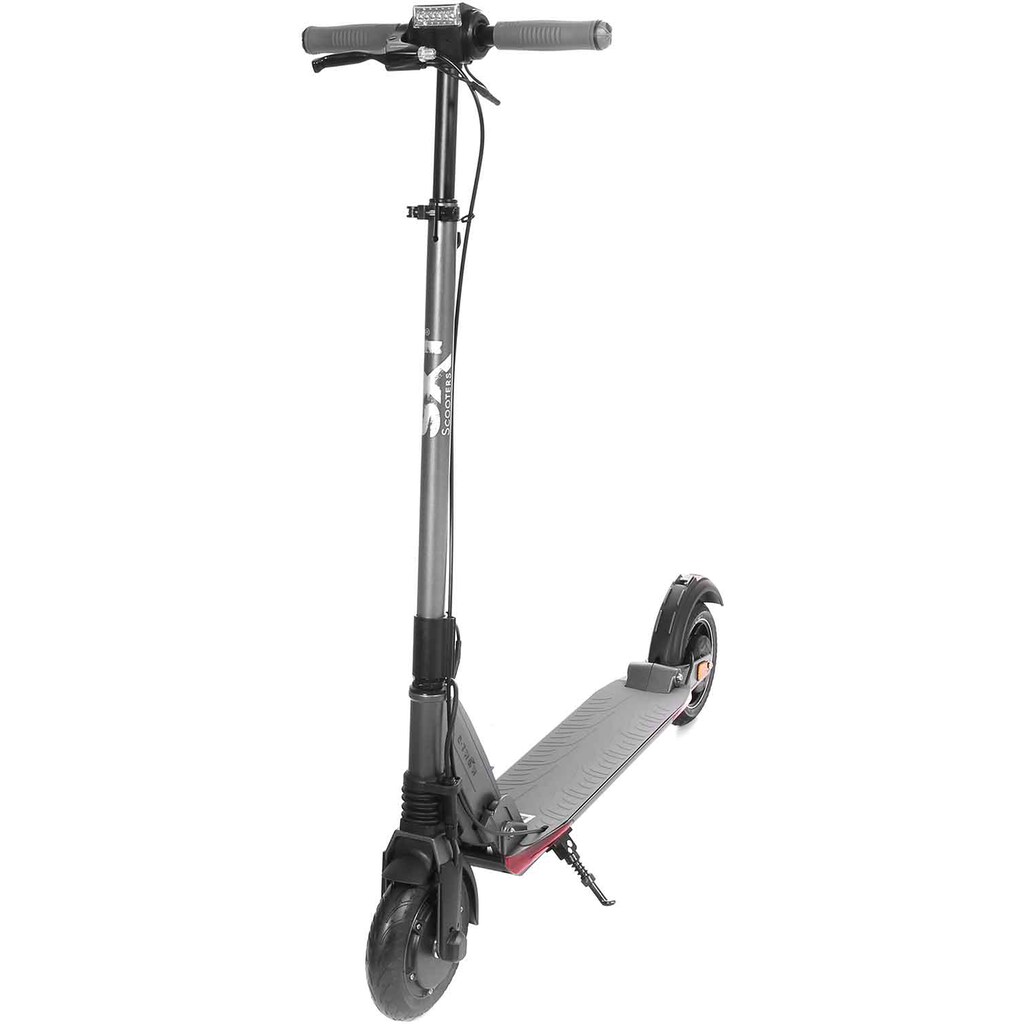 SXT Scooters E-Scooter »SXT Light GT«, 40 km/h, 50 km